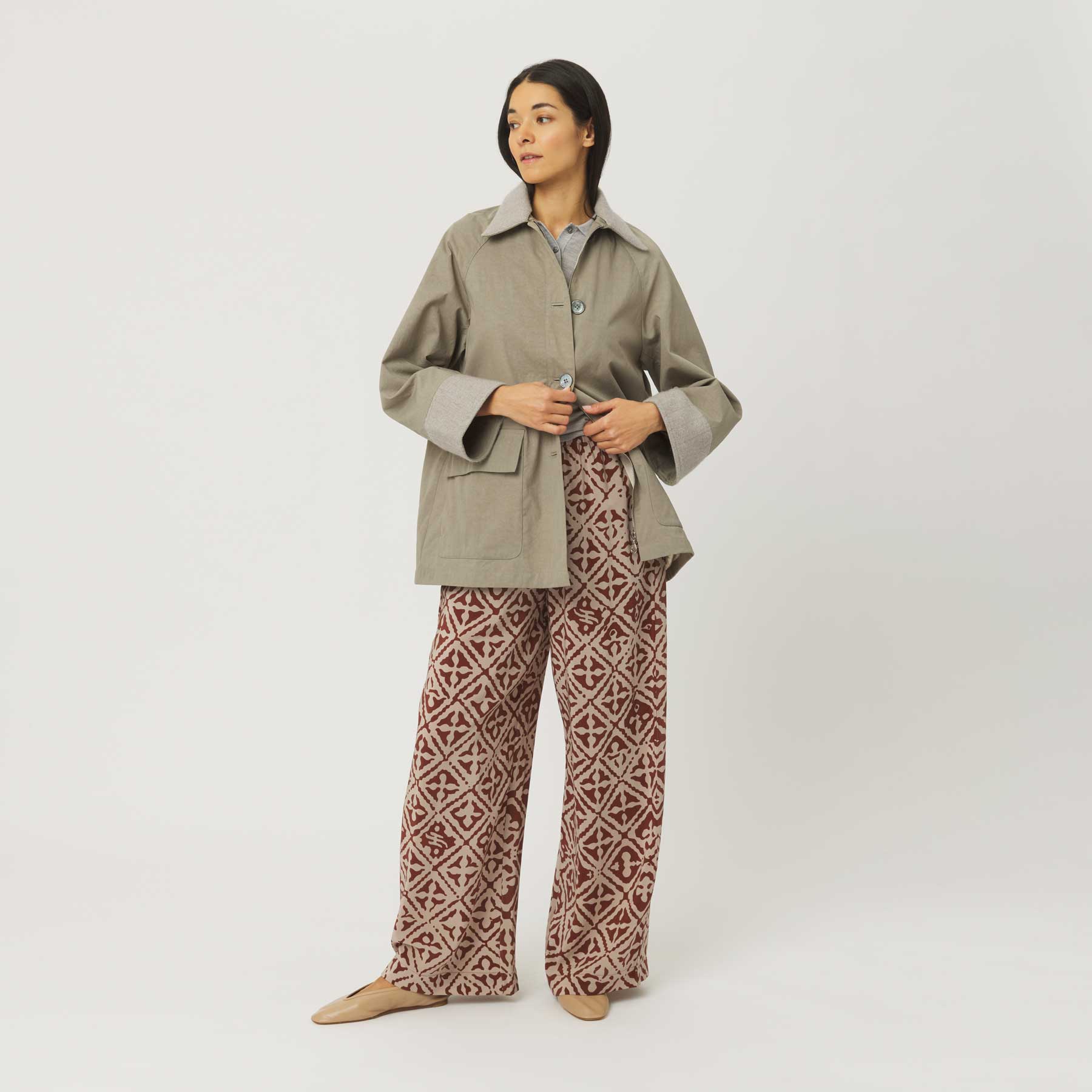 Parka All Time Kelis