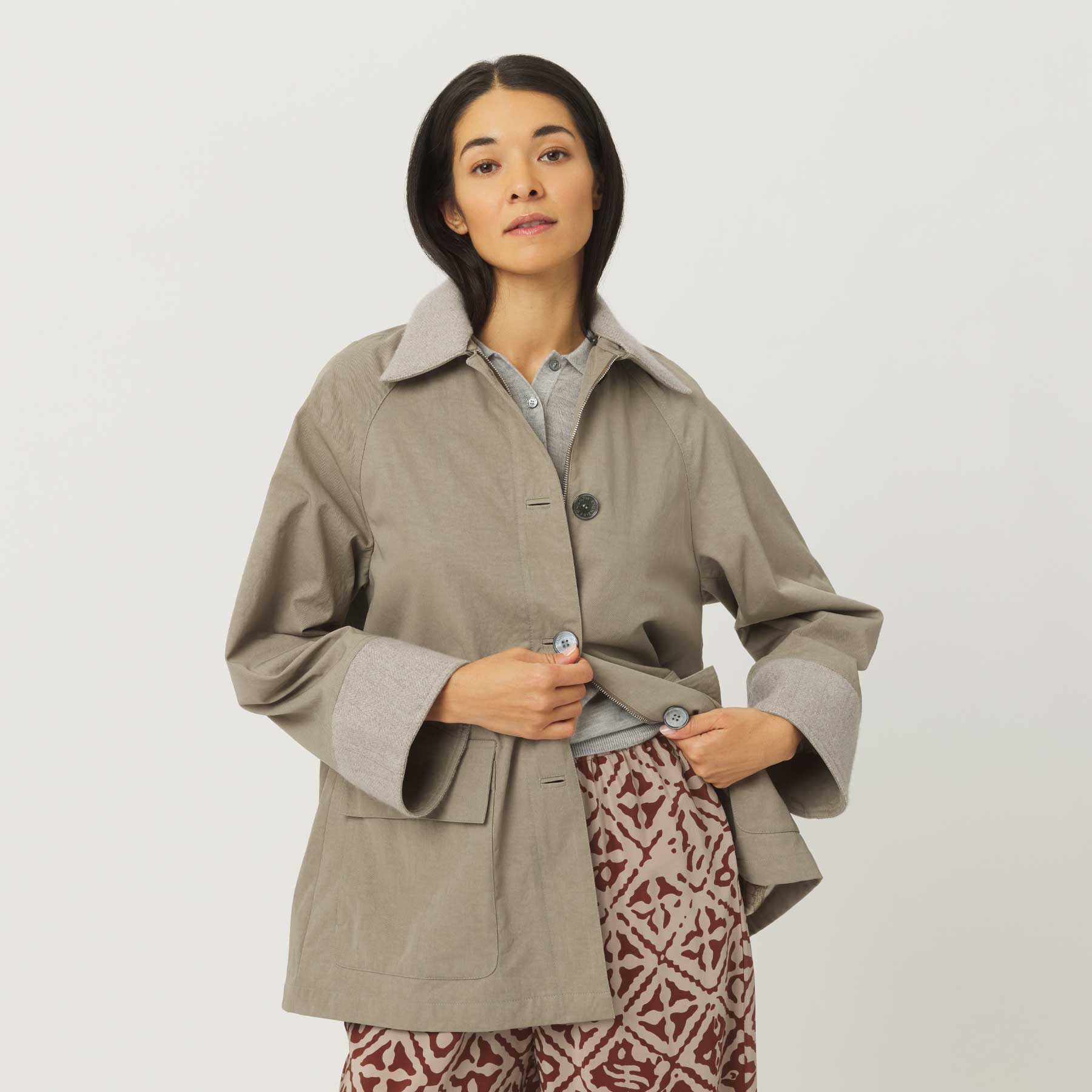 Parka All Time Kelis