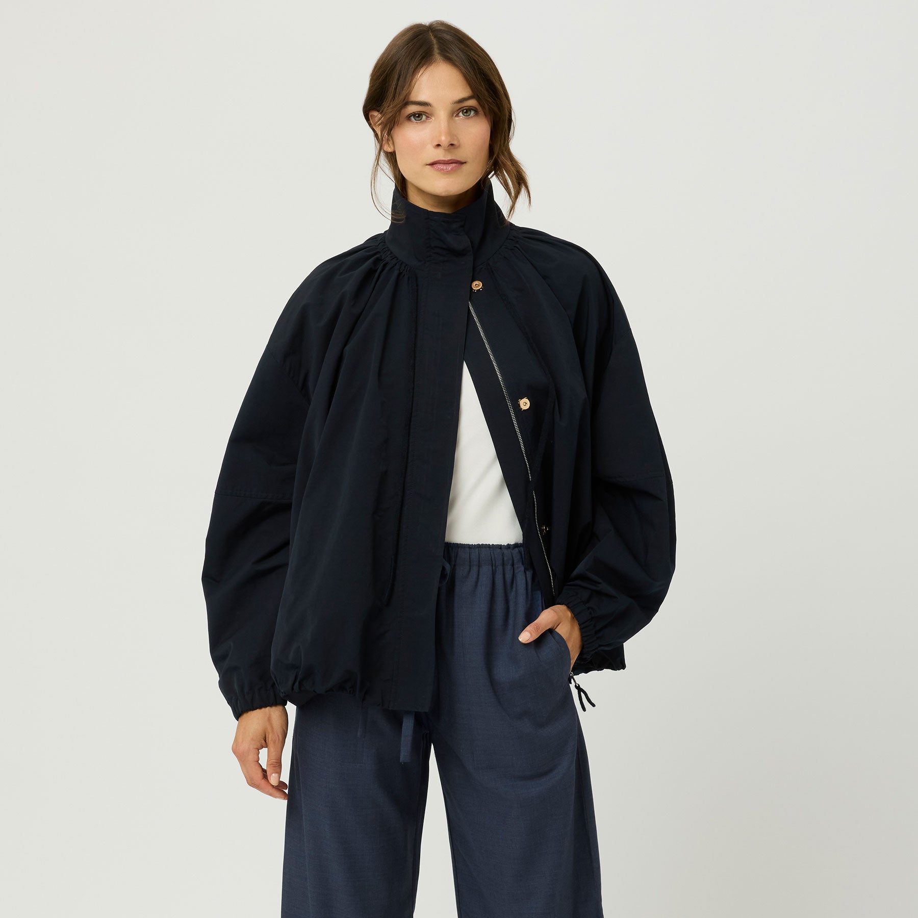 Parka Fluent Double Face