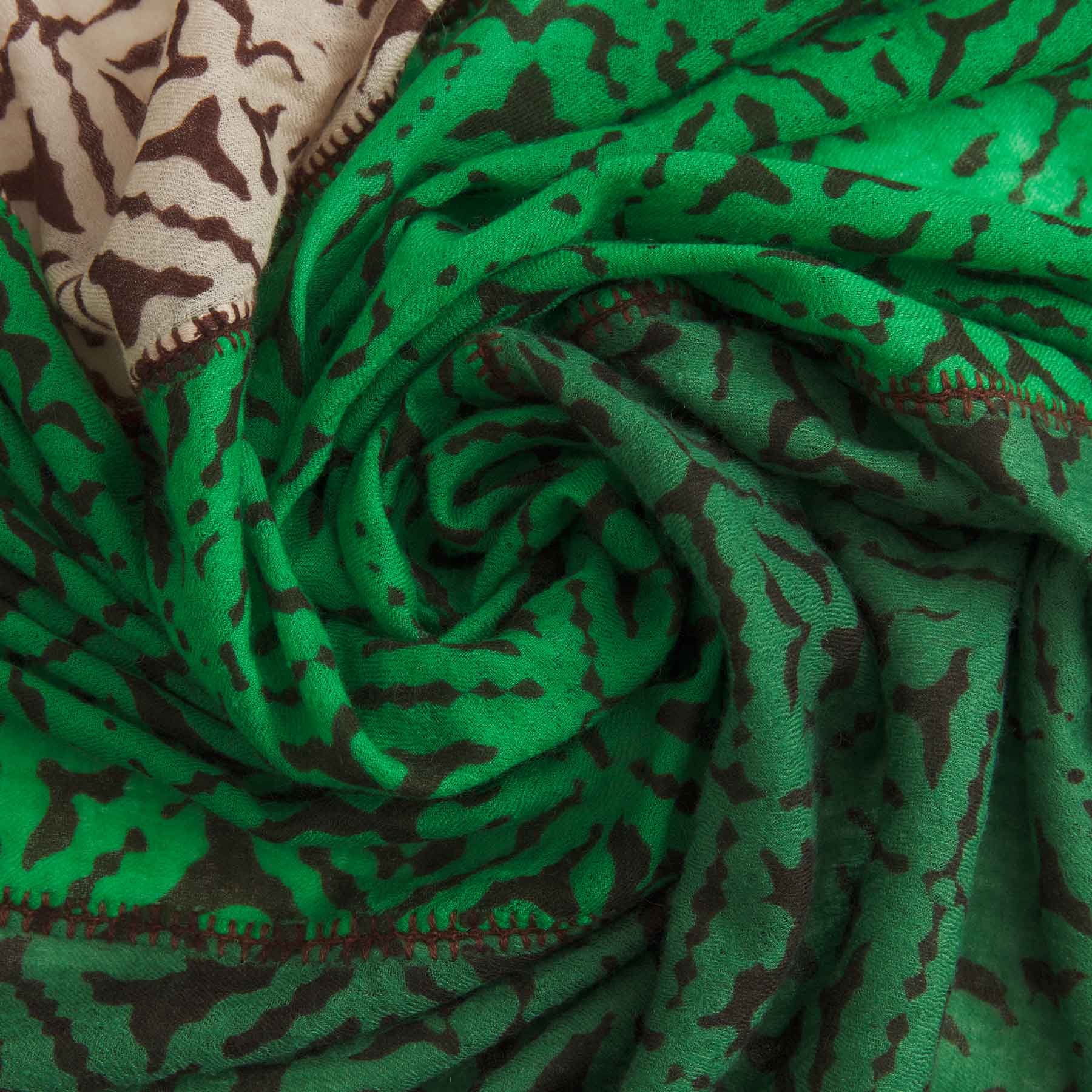 Scarf Patch Eyes of Marrakesh