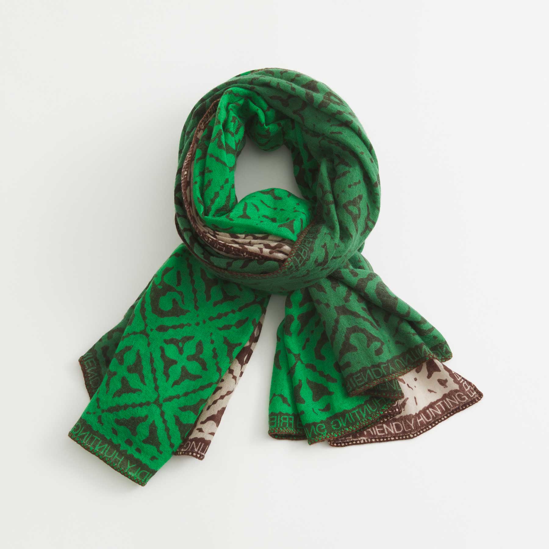 Scarf Patch Eyes of Marrakesh