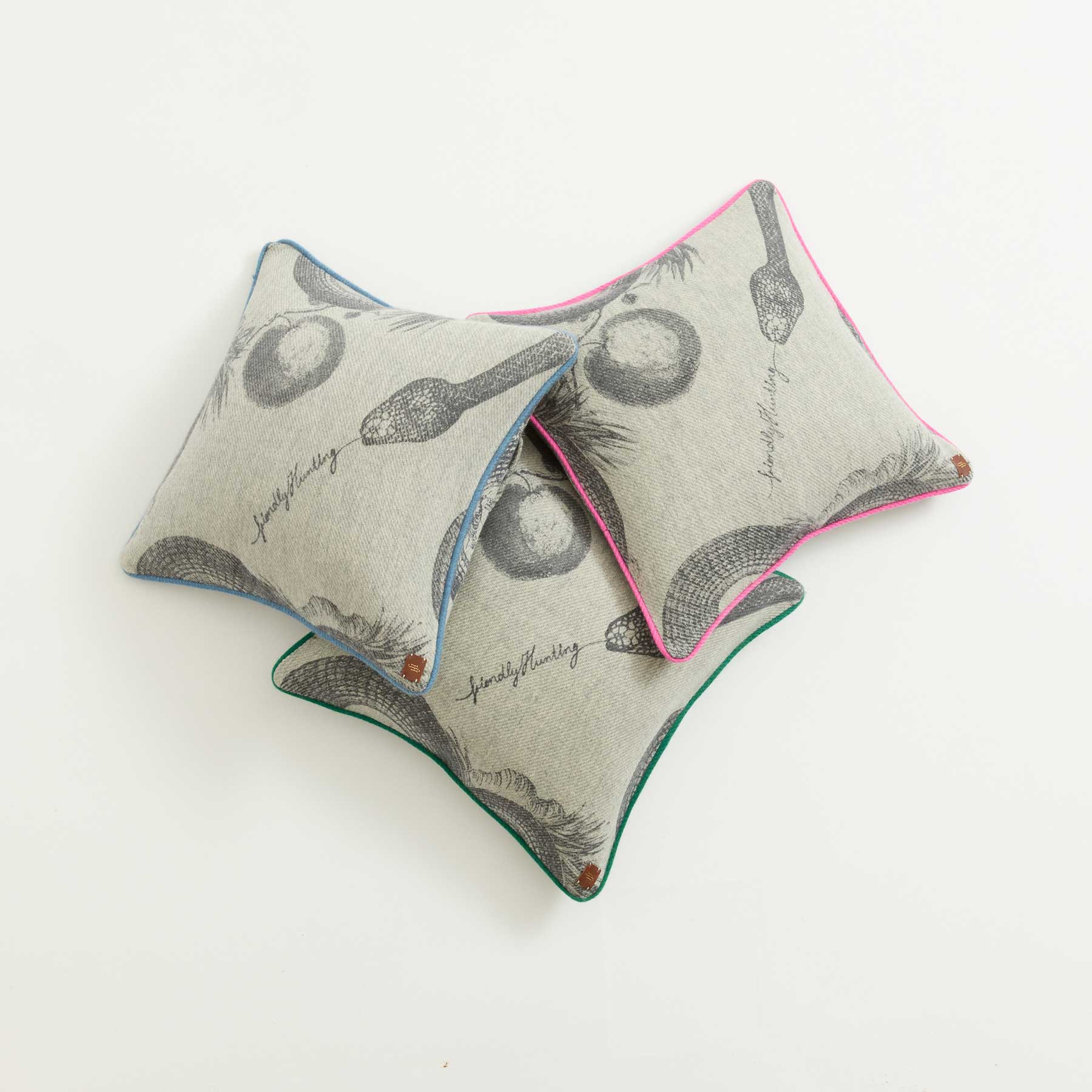Pillow Comfort Garden Eden 40x40