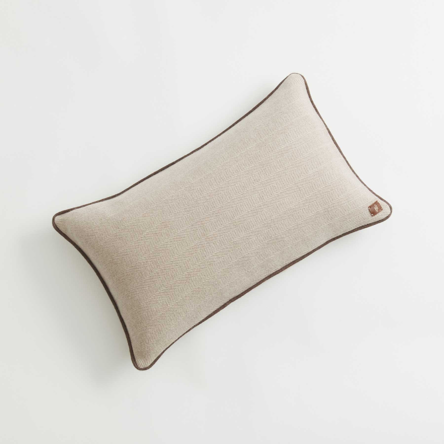 Pillow Fishbone 50x30