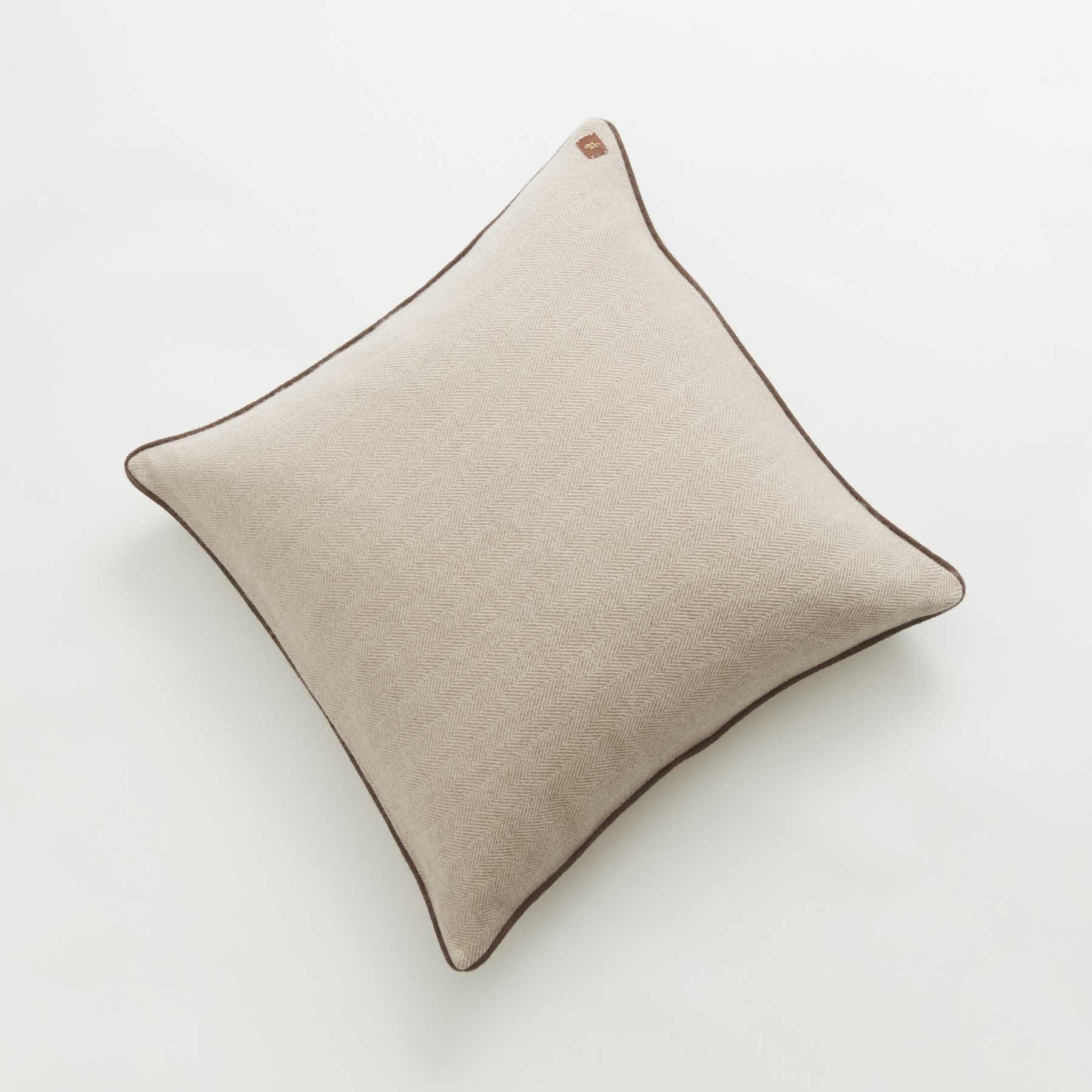 Pillow Fishbone 50x50