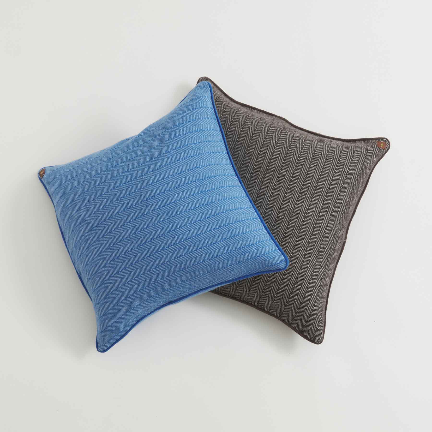 Pillow Fishbone 50x50