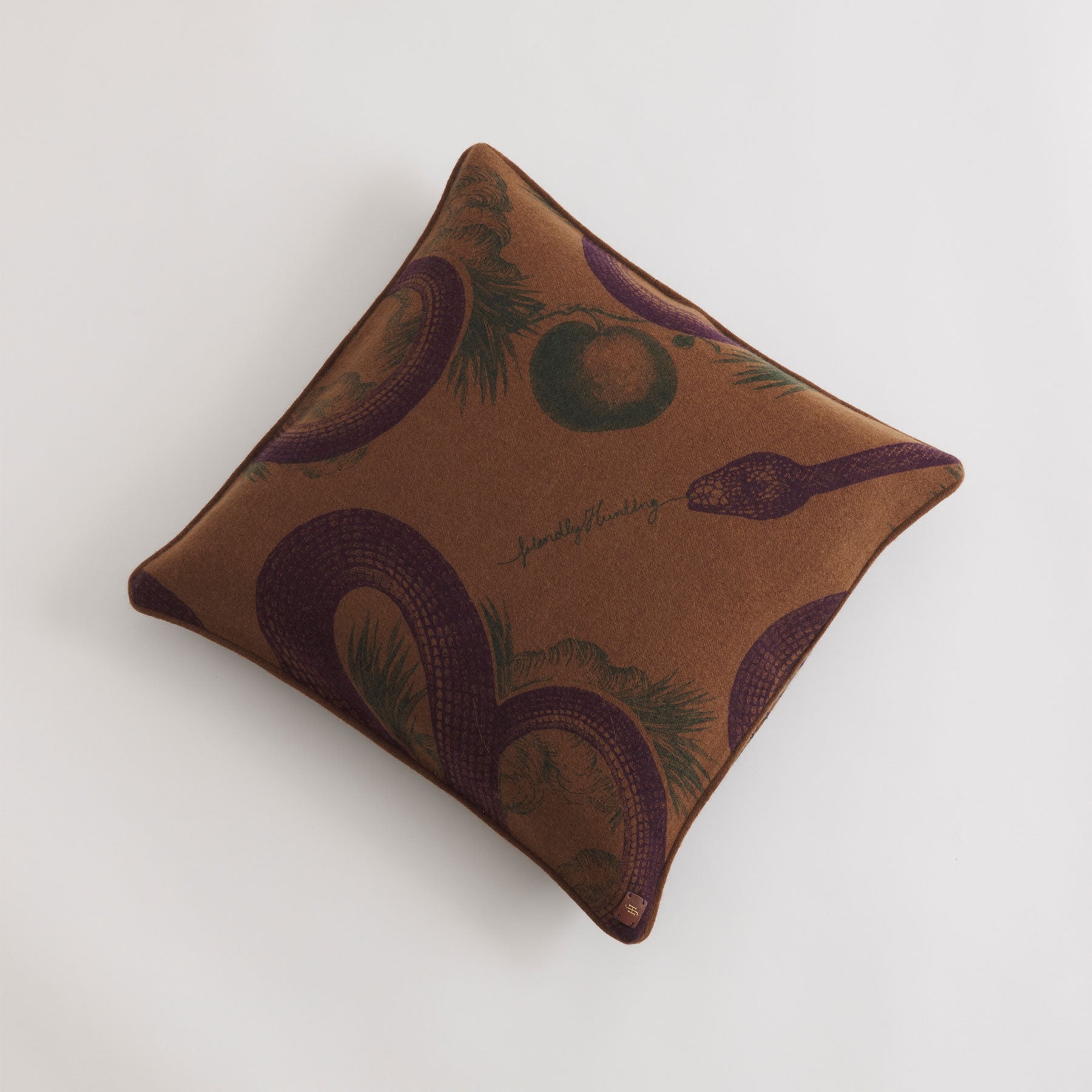 Pillow Garden Eden / Cheetah 50x50