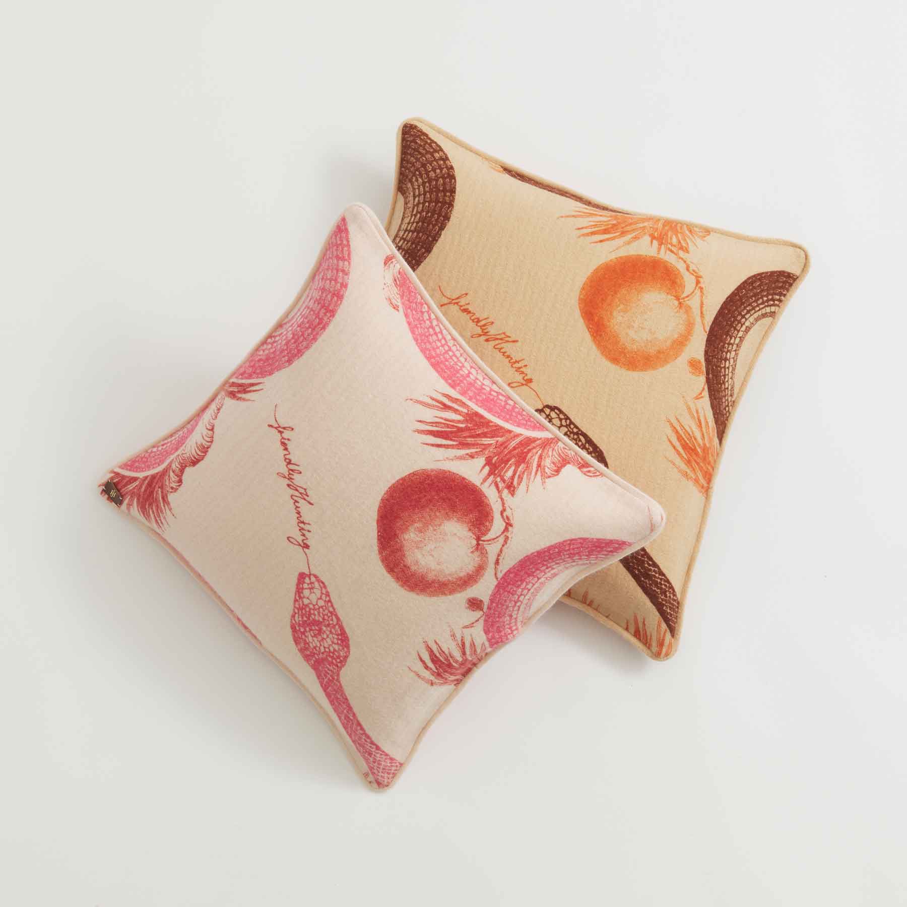 Pillow Garden Eden 40x40