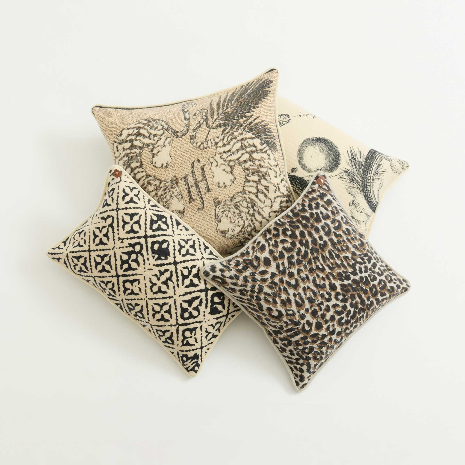 Pillow Oriental 50x50