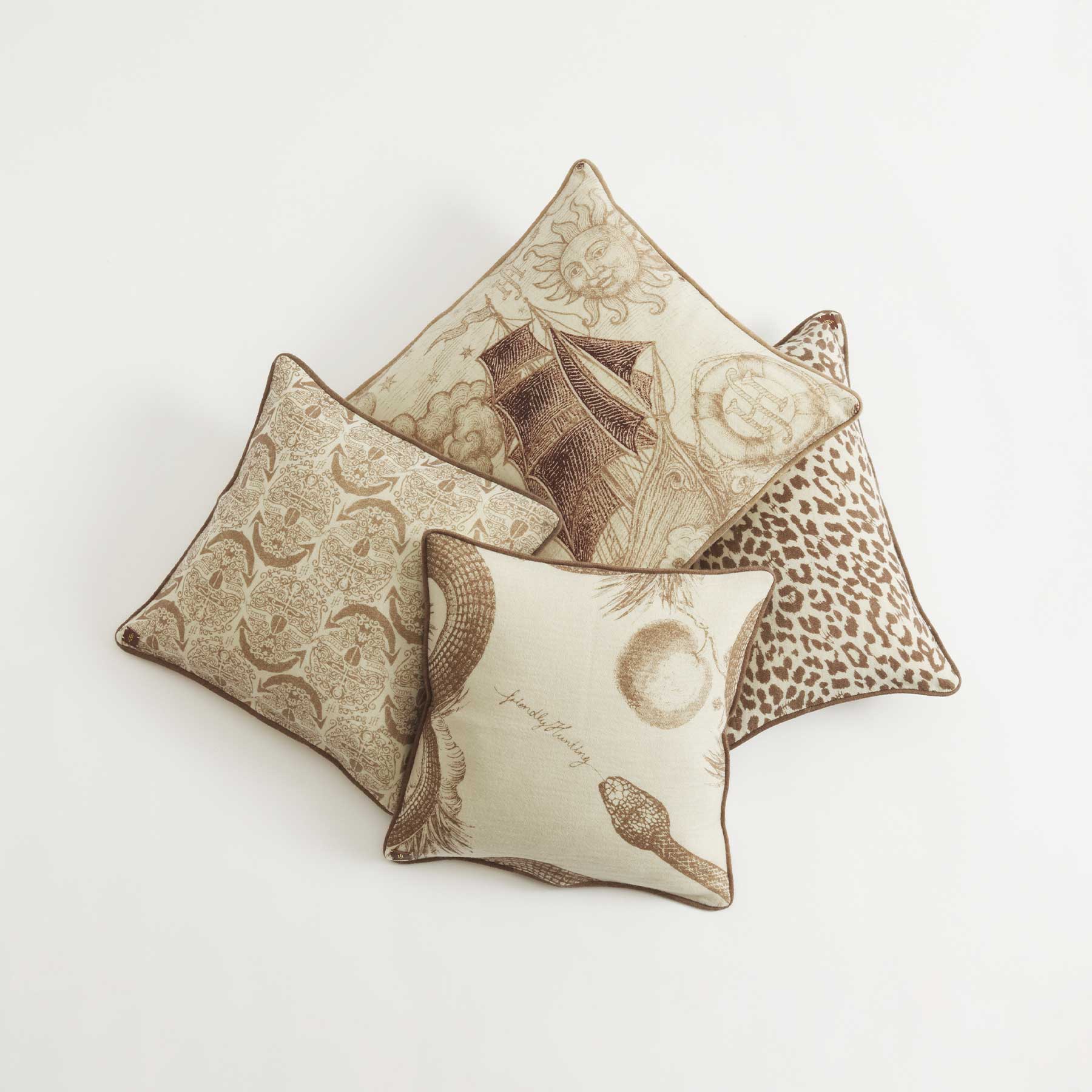 Pillow Garden Eden 40x40