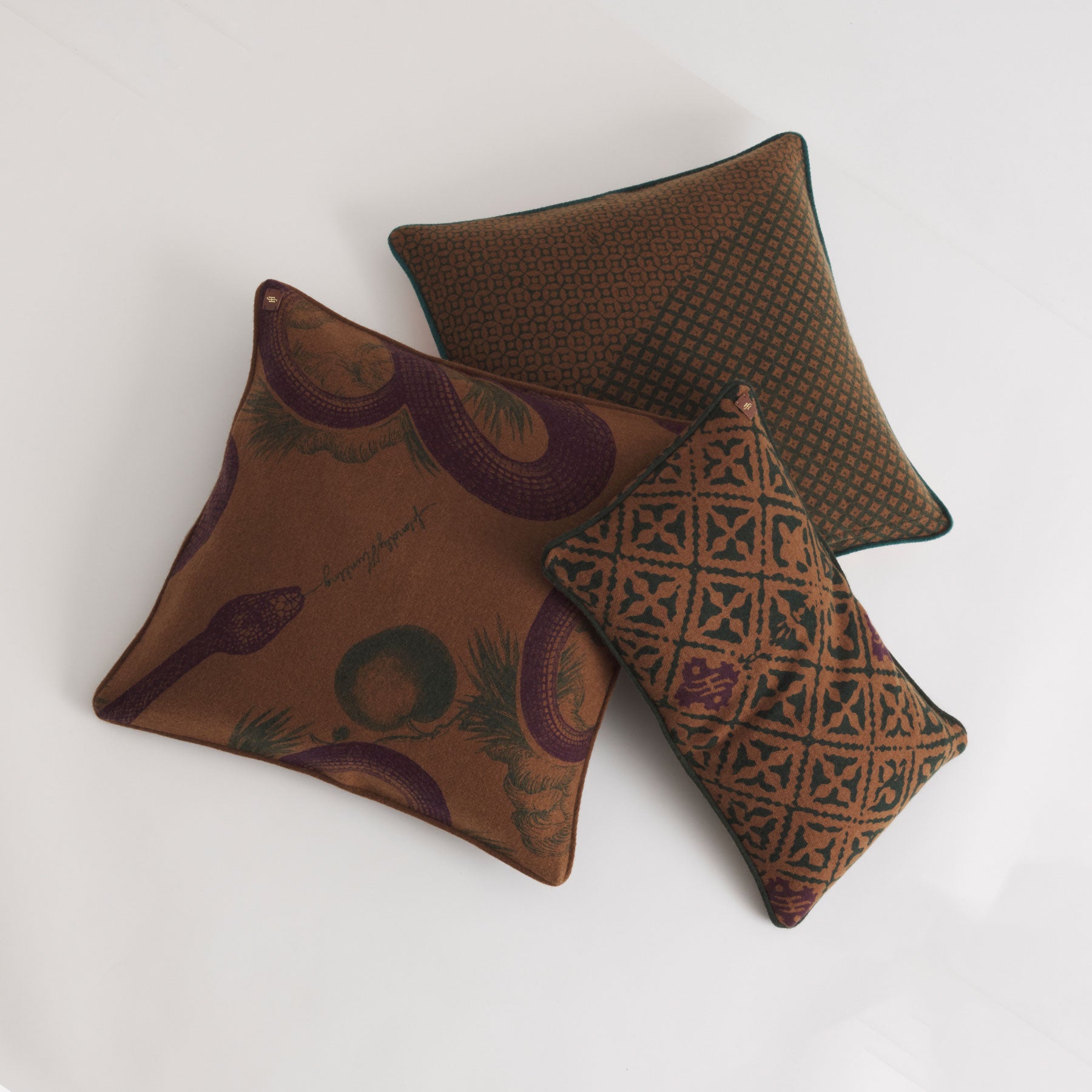 Pillow Garden Eden / Cheetah 50x50