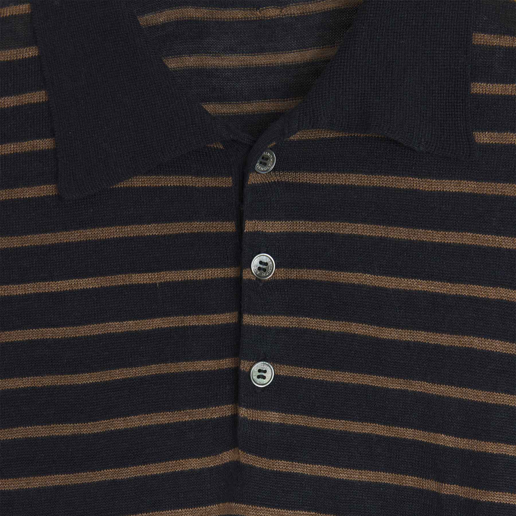 Polo Holding Stripe Linsee