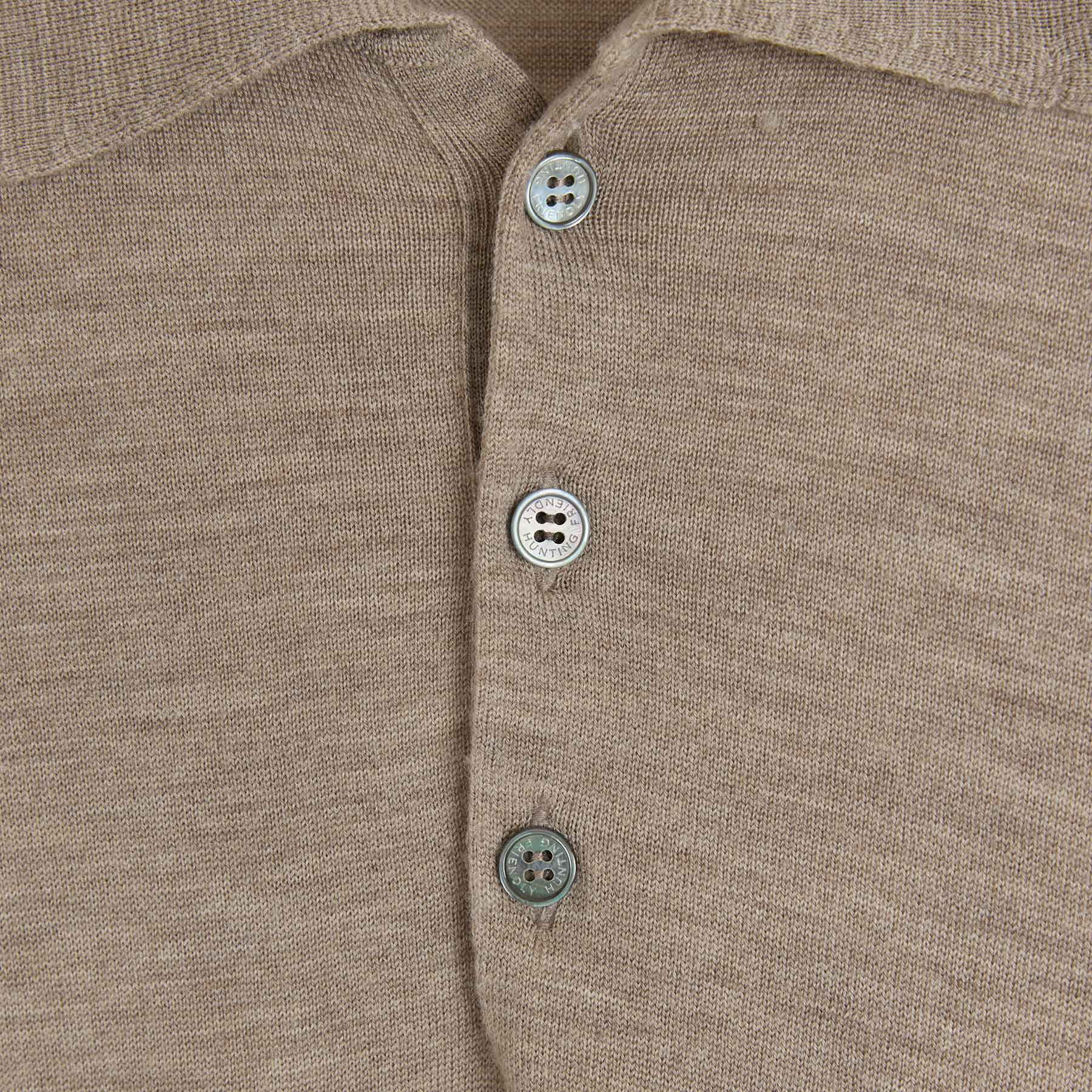 Polo Sweat Hold Pukaki