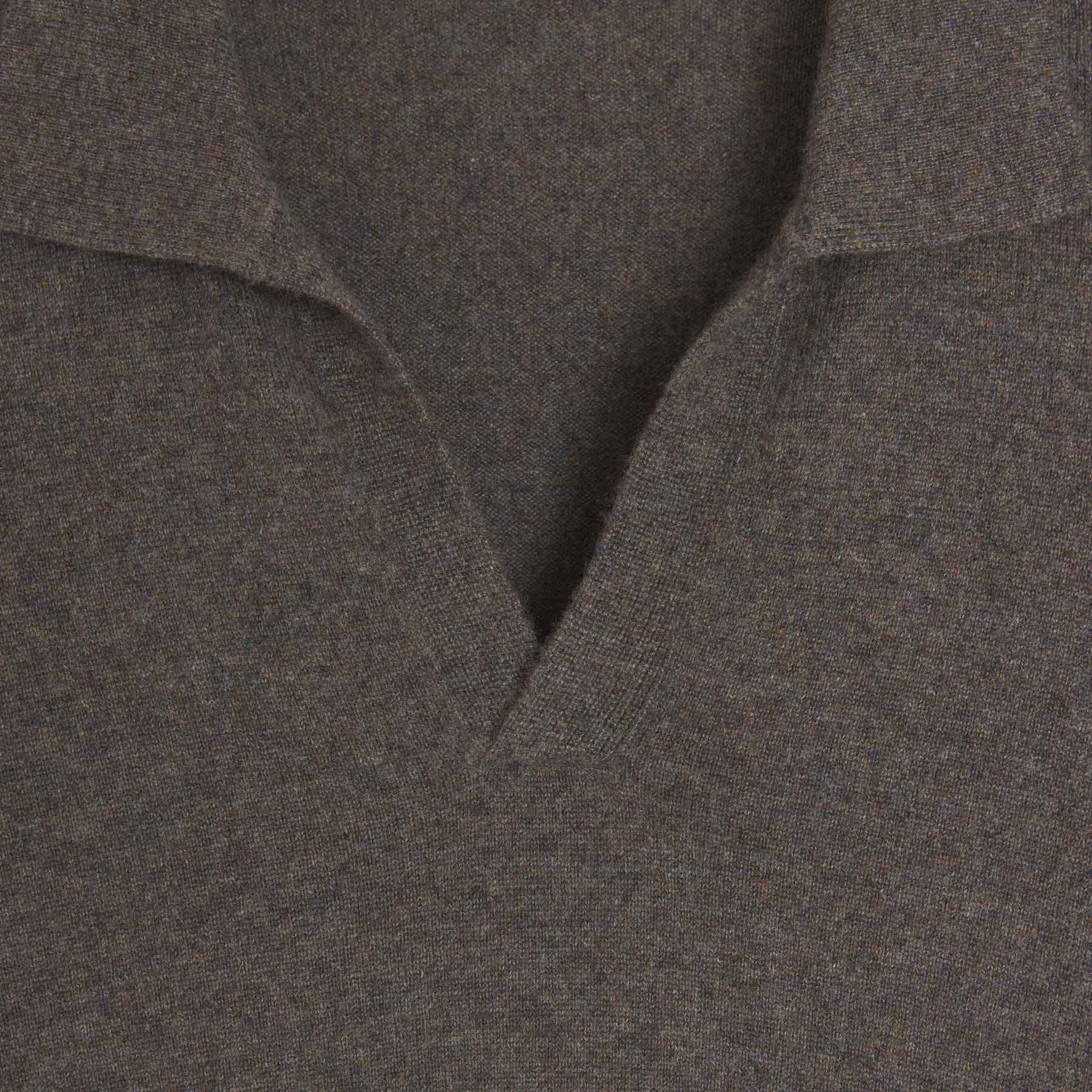 Polo Sweater