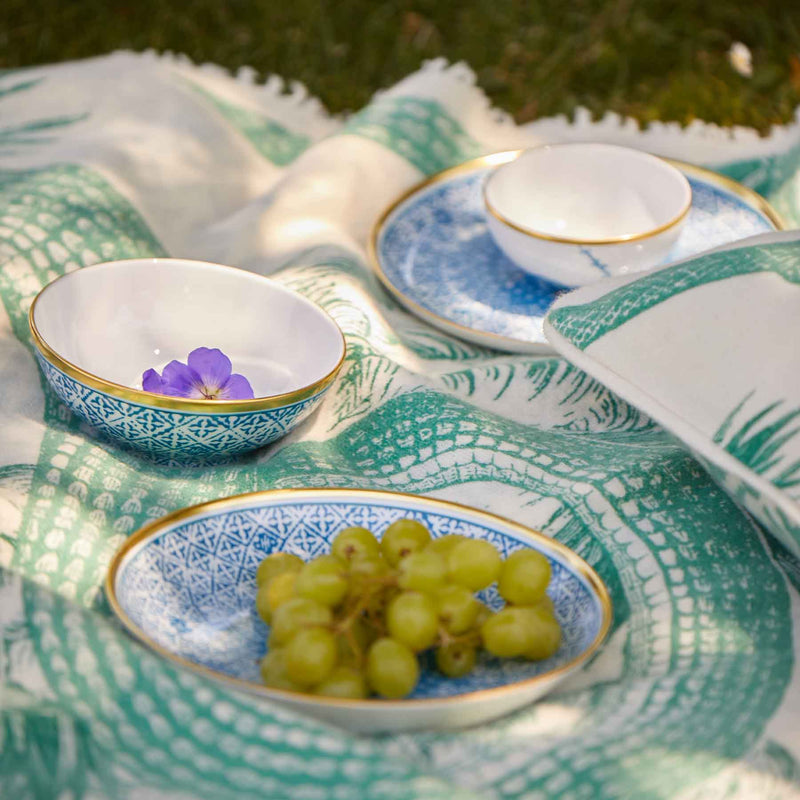 Butter dish Garden Eden