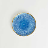 Plate Coup Eyes of Marrakesh 20cm