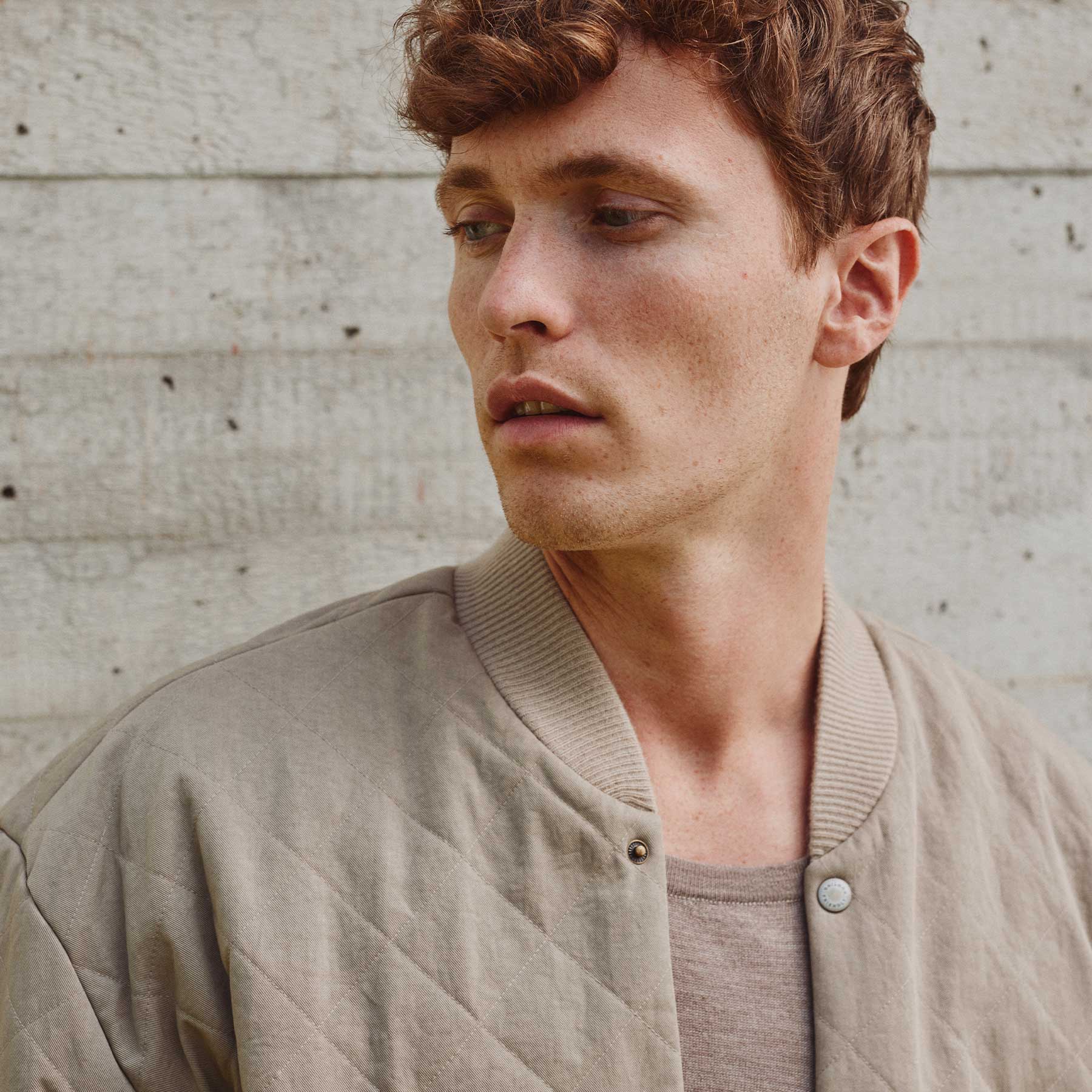 Quilted Jacket Value Kelis