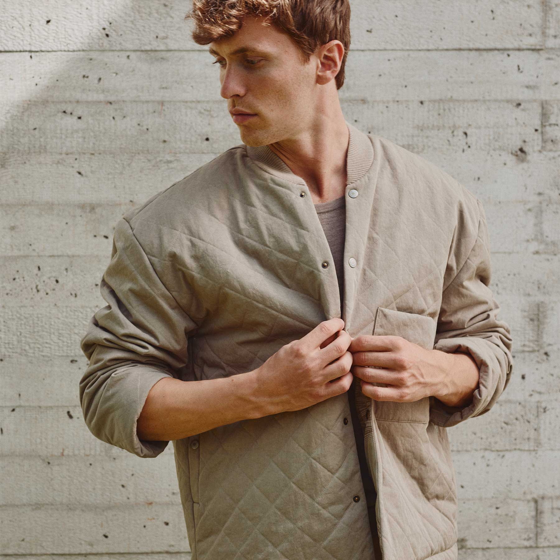 Quilted Jacket Value Kelis