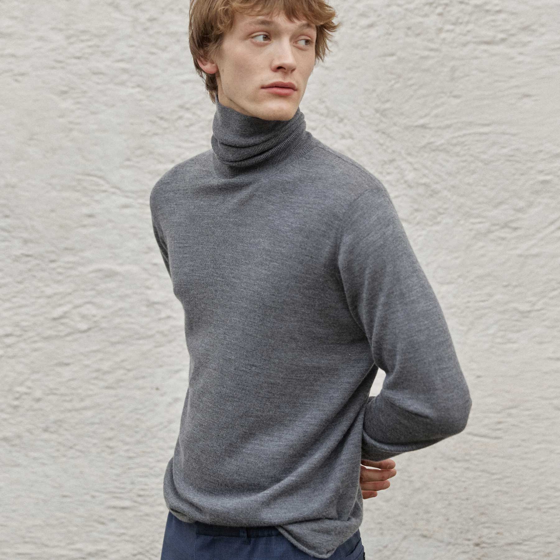 Rollneck Confirm