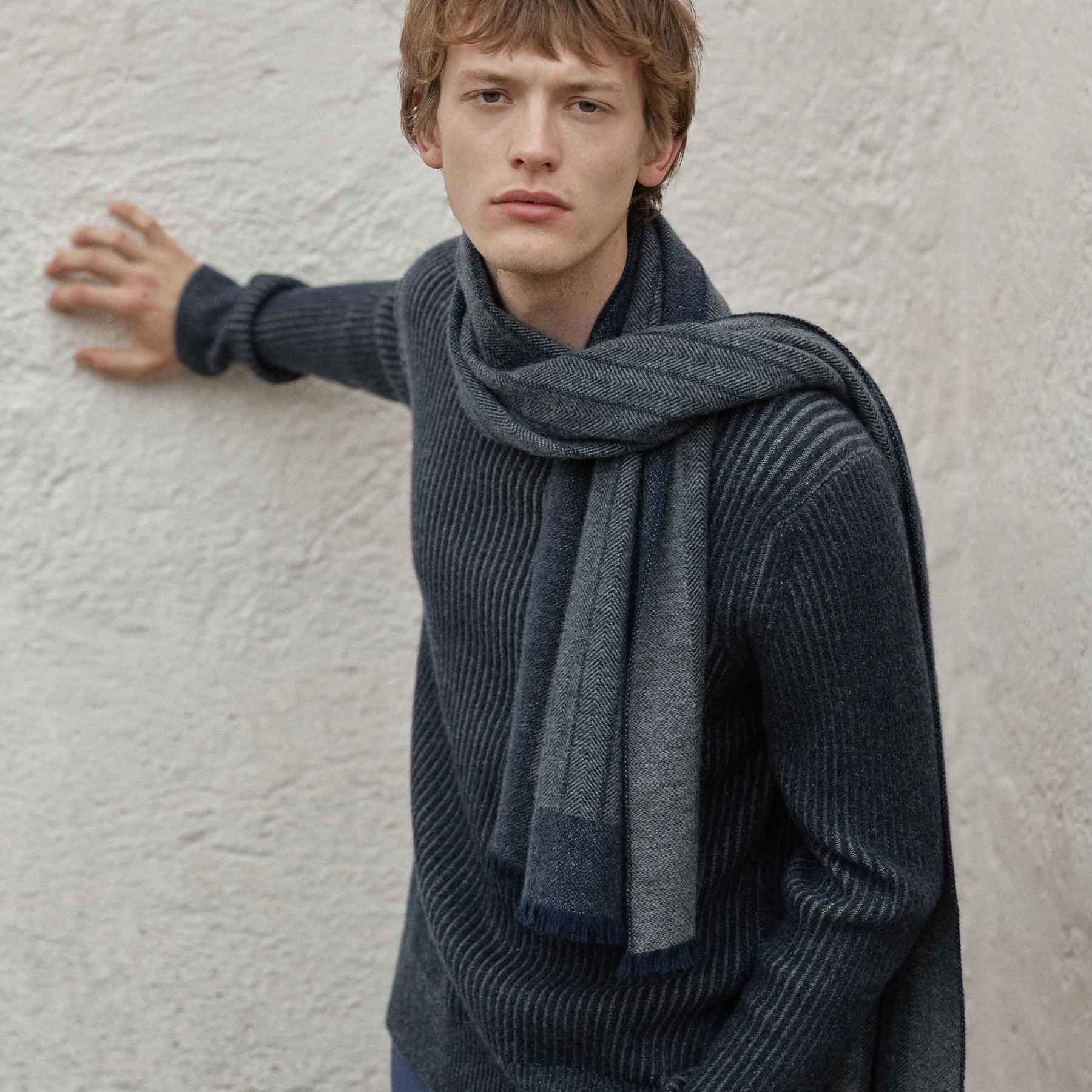 Scarf Chevron
