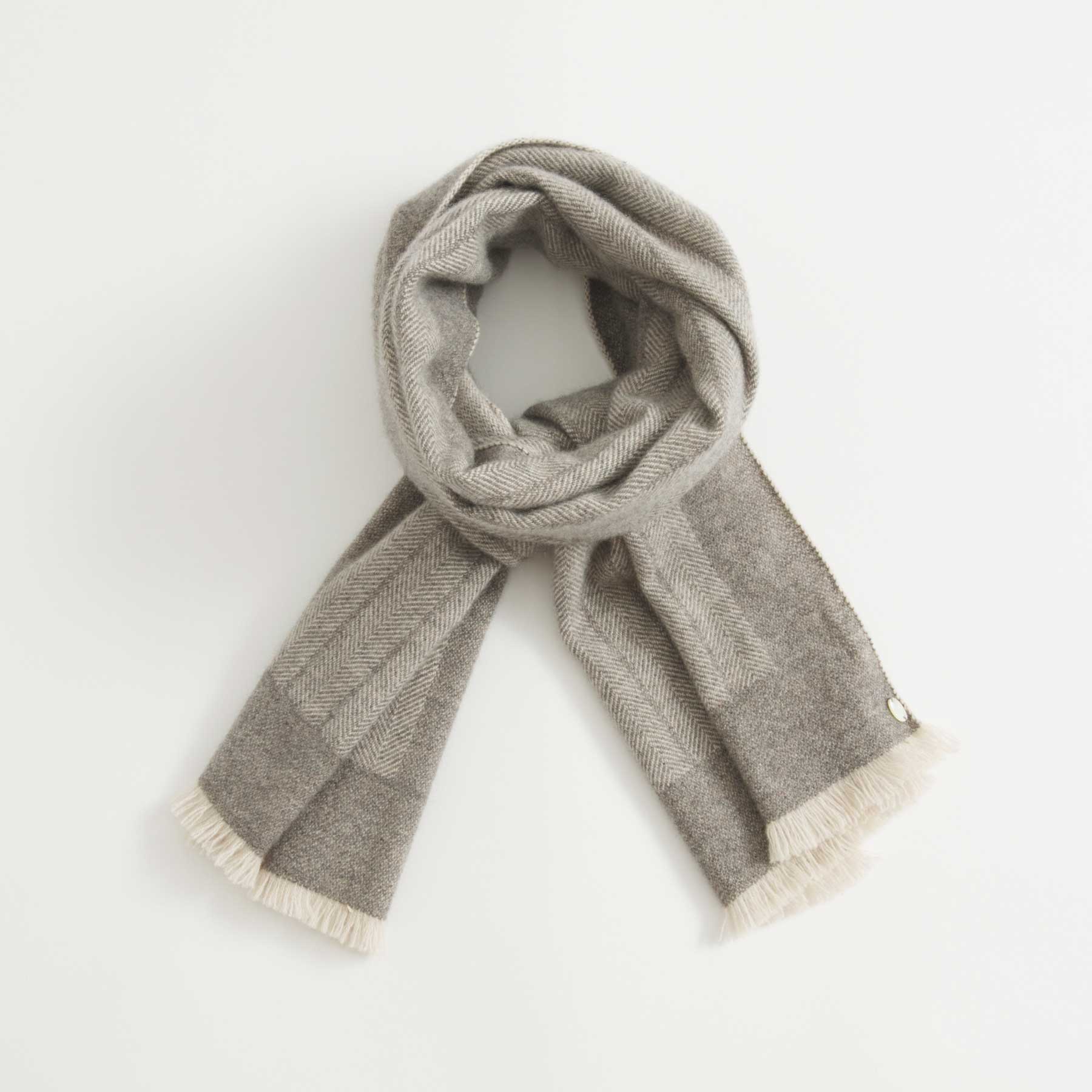 Scarf Chevron