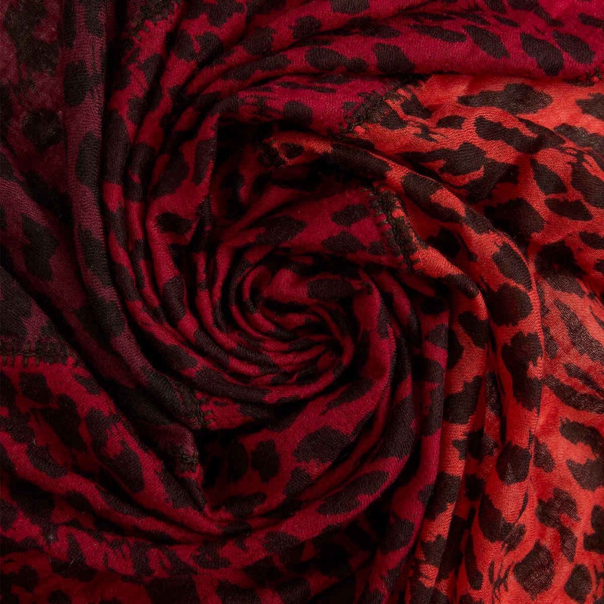 Scarf Patch Cheetah
