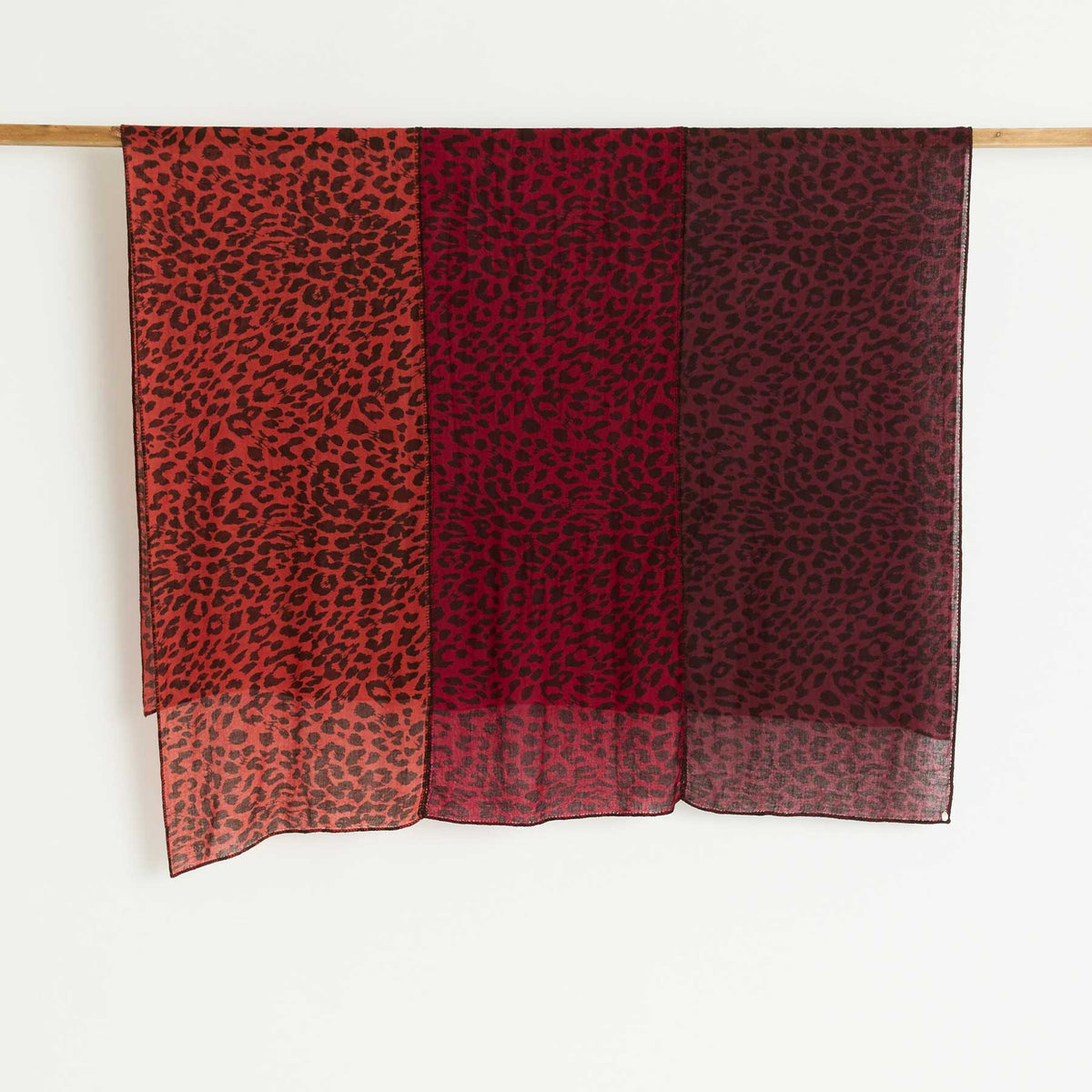 Scarf Patch Cheetah