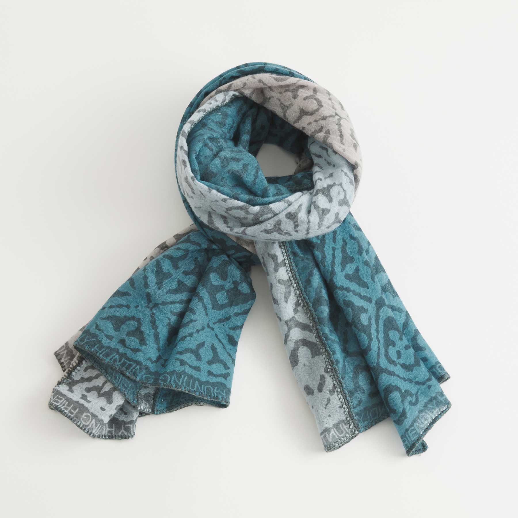 Scarf Patch Eyes of Marrakesh