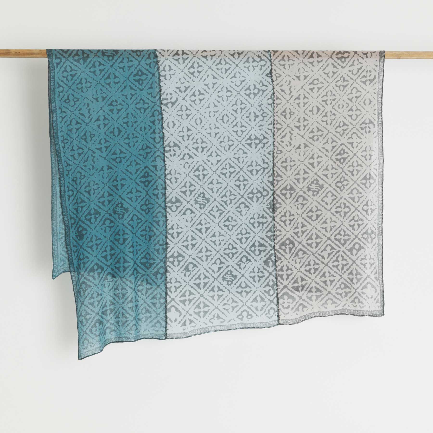 Scarf Patch Eyes of Marrakesh