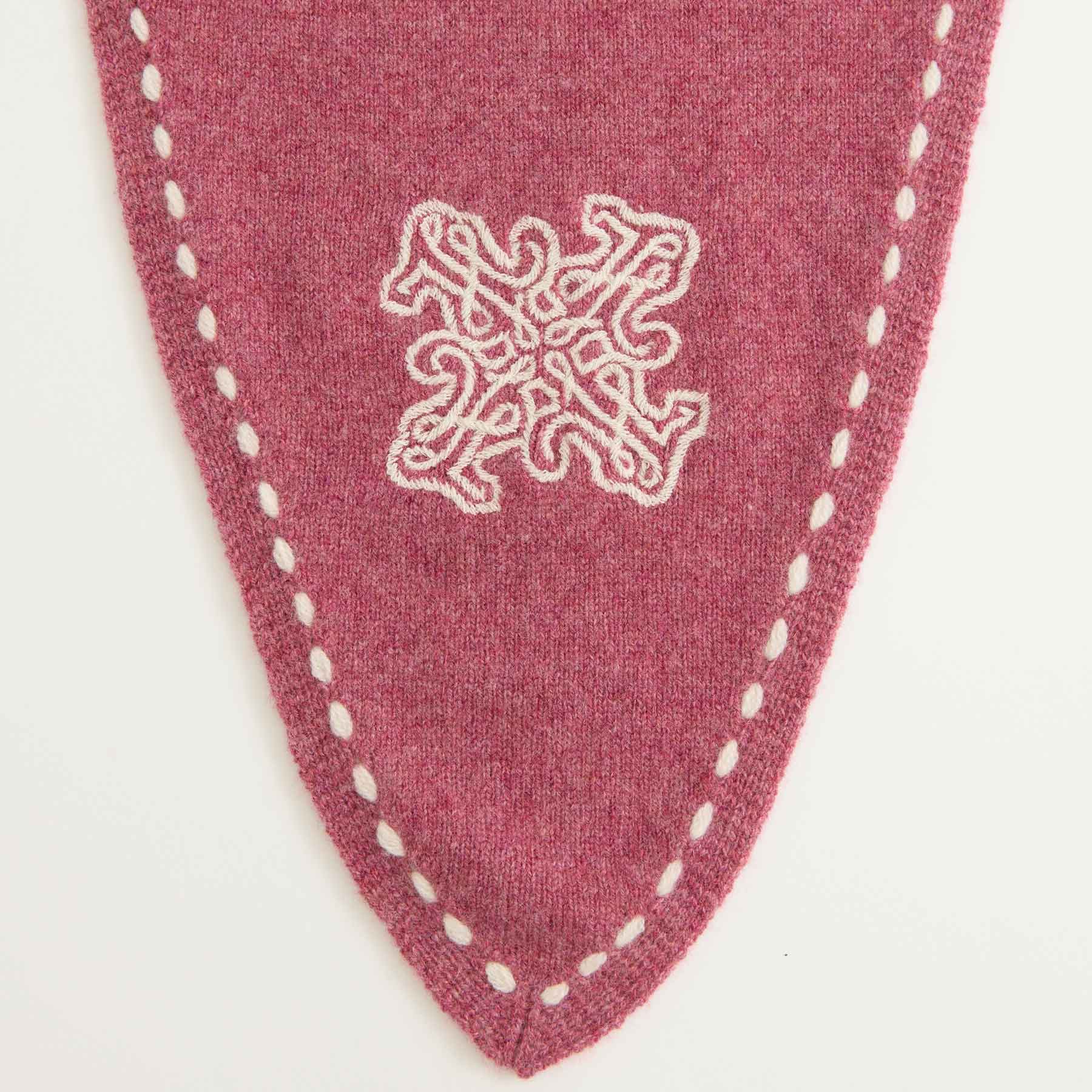 Scarf Eclipse Stitch