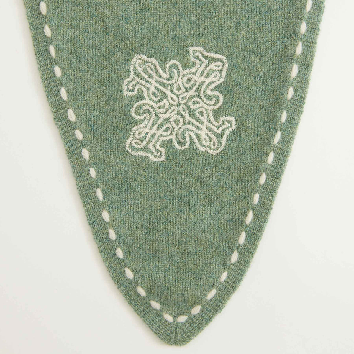 Scarf Eclipse Stitch