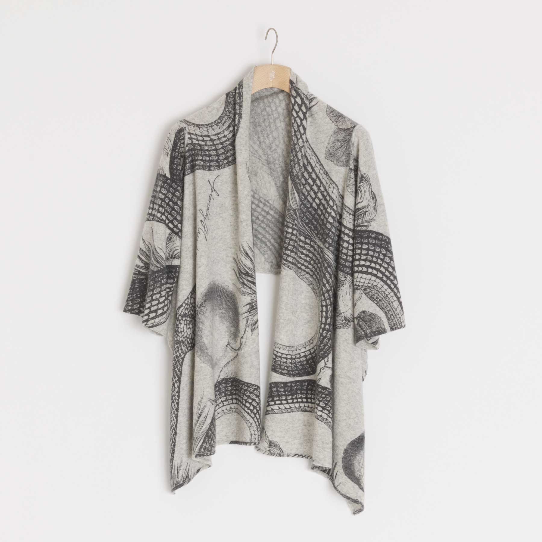 Shawl Sum Garden Eden