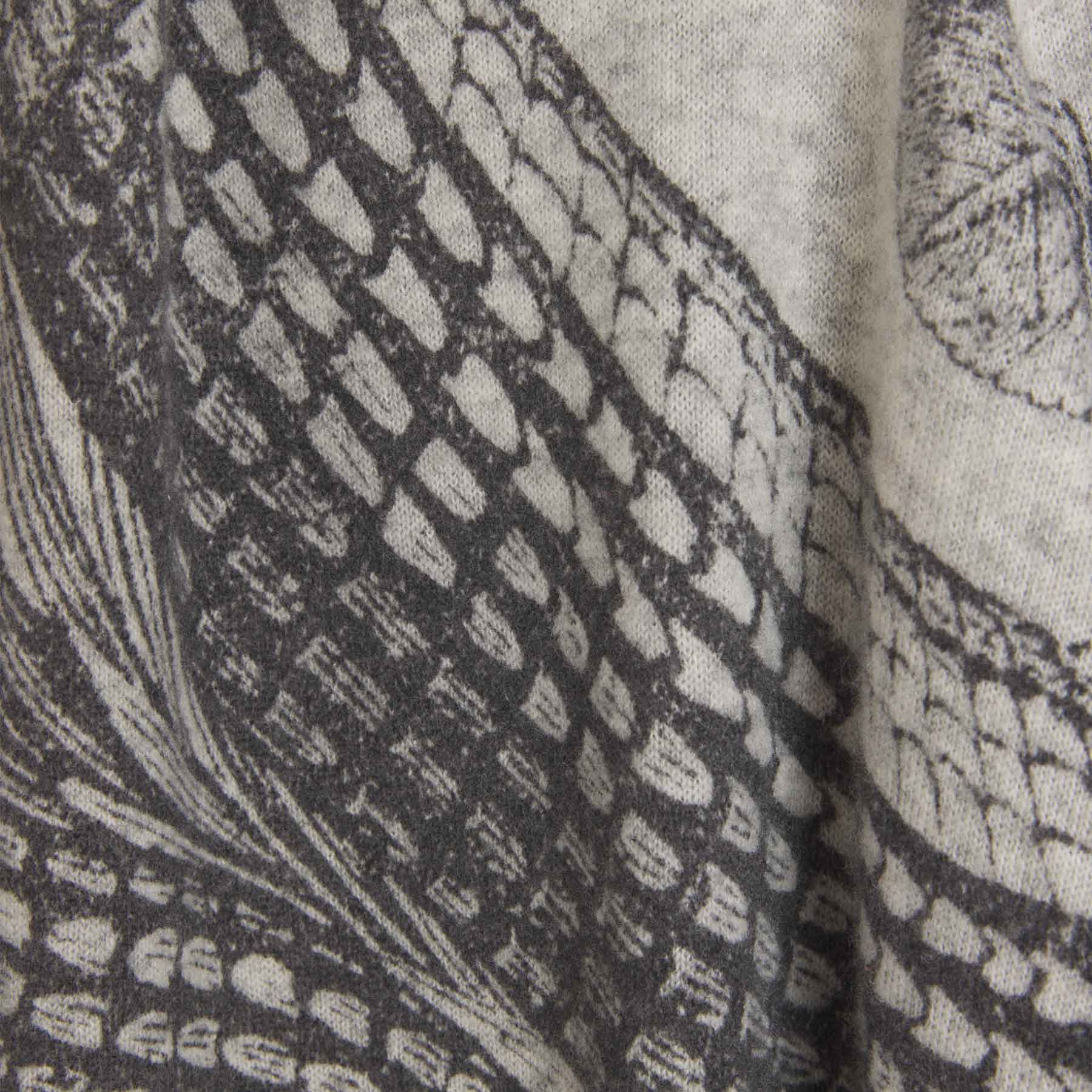 Shawl Sum Garden Eden