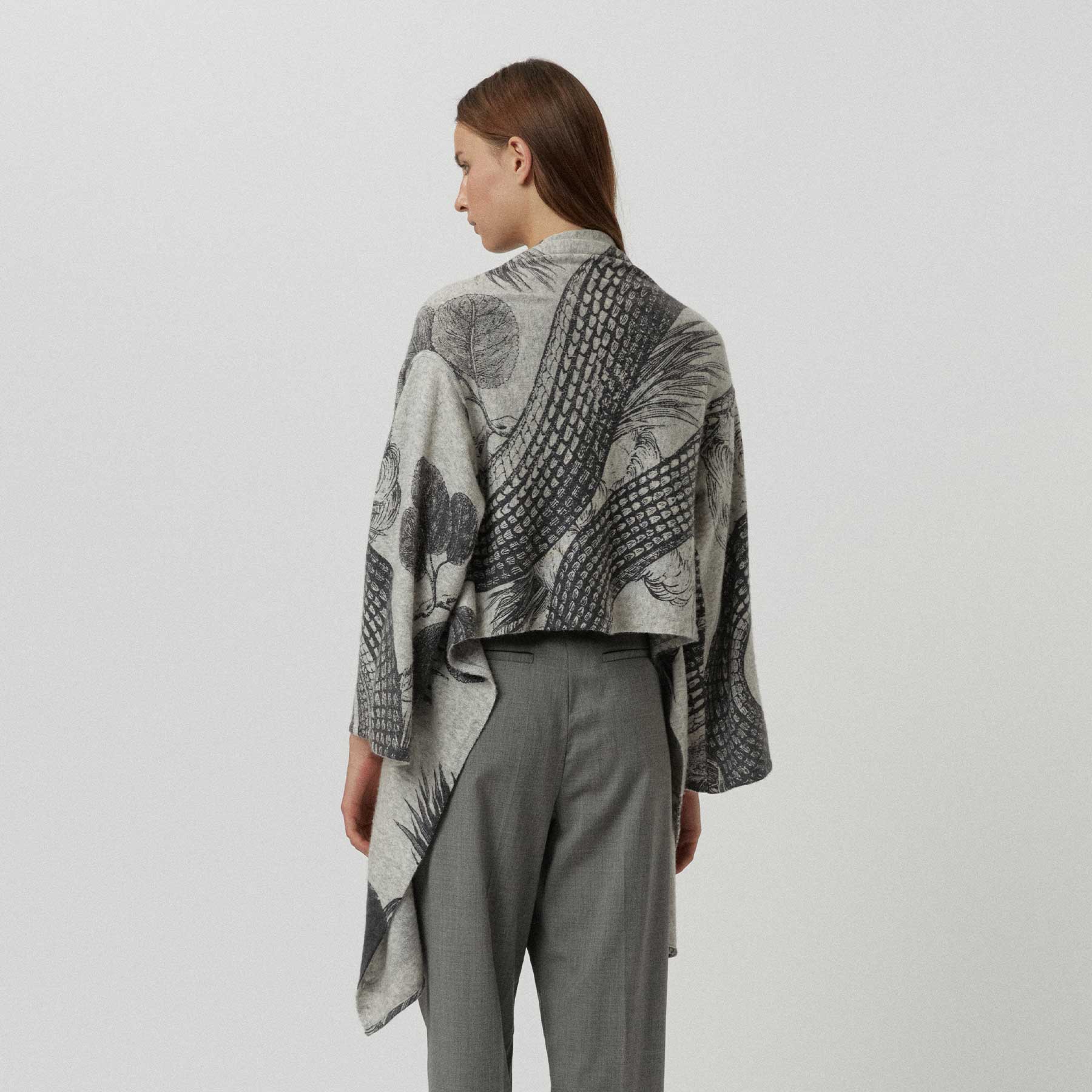 Shawl Sum Garden Eden