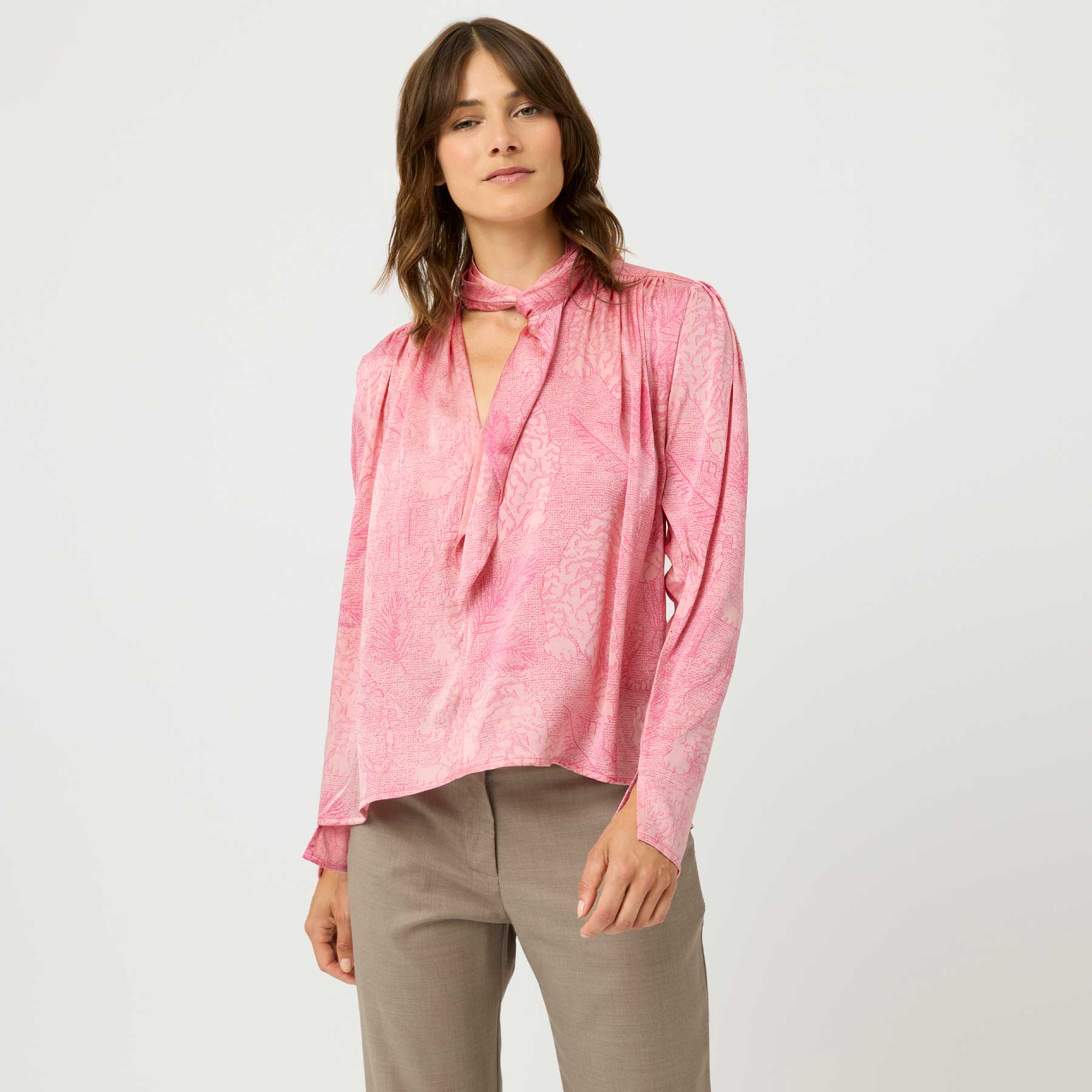 Shirt Amiral Oriental