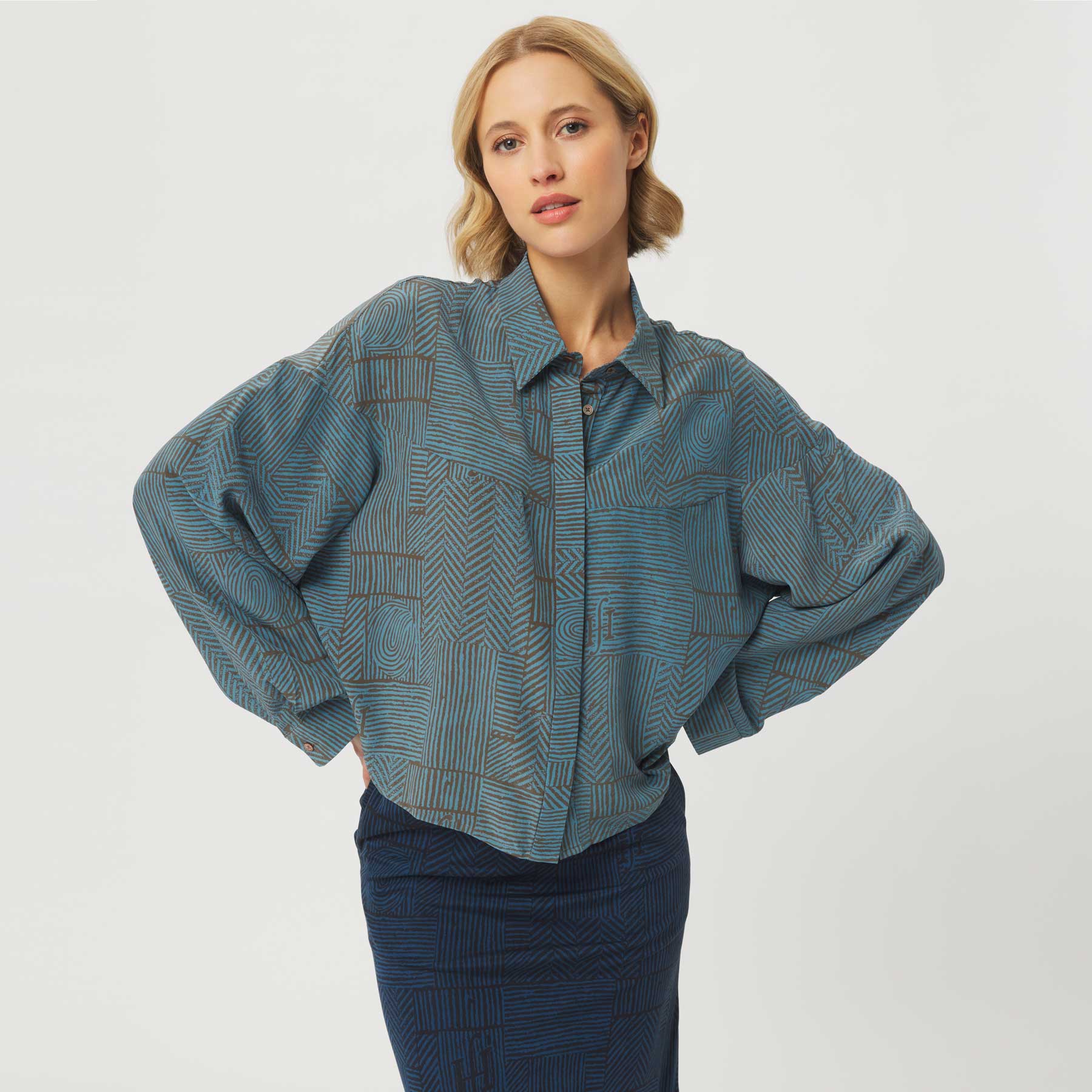 Shirt Barre Lifelines