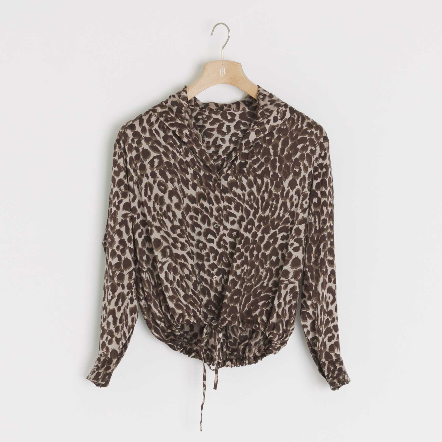 Shirt Gemma Cheetah
