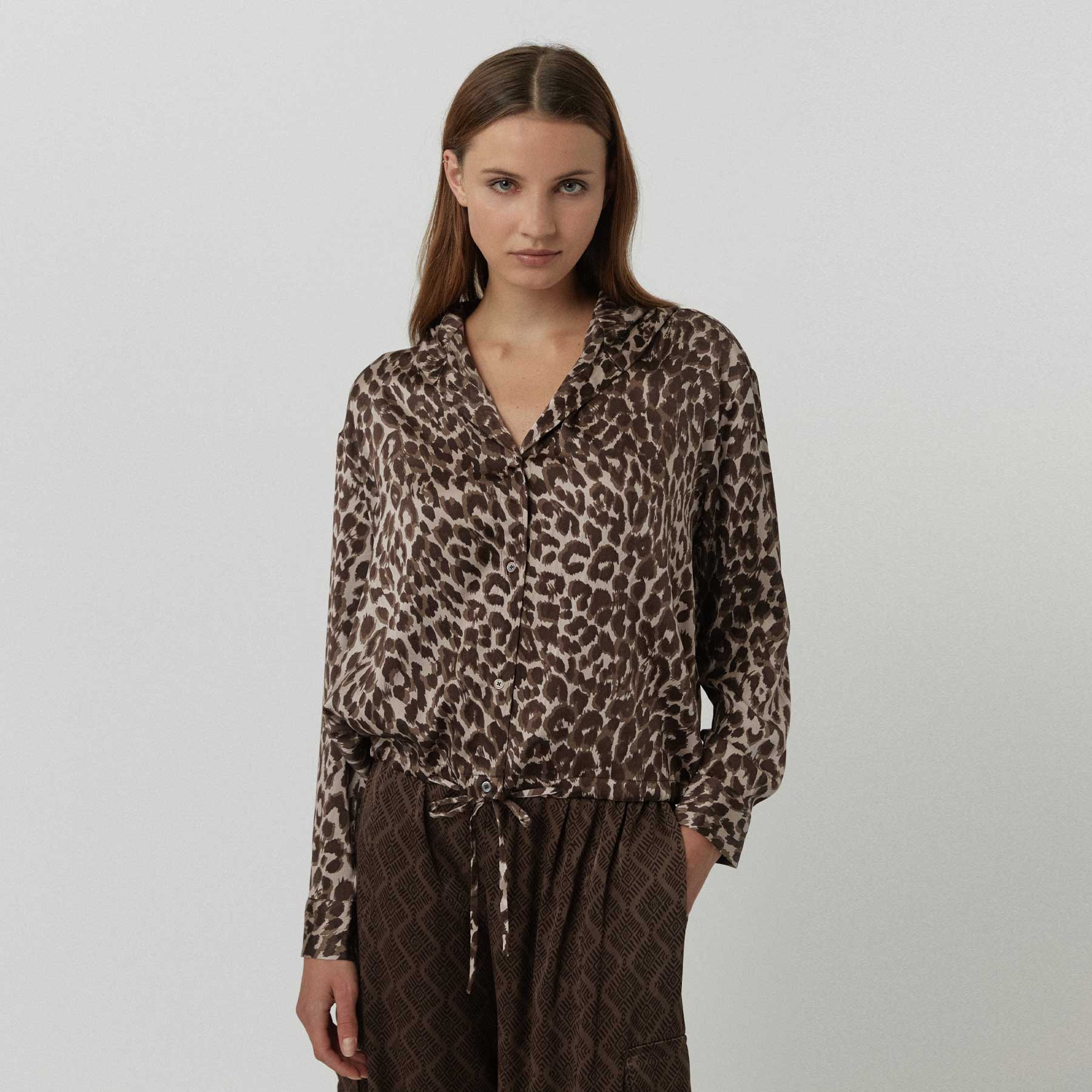 Shirt Gemma Cheetah