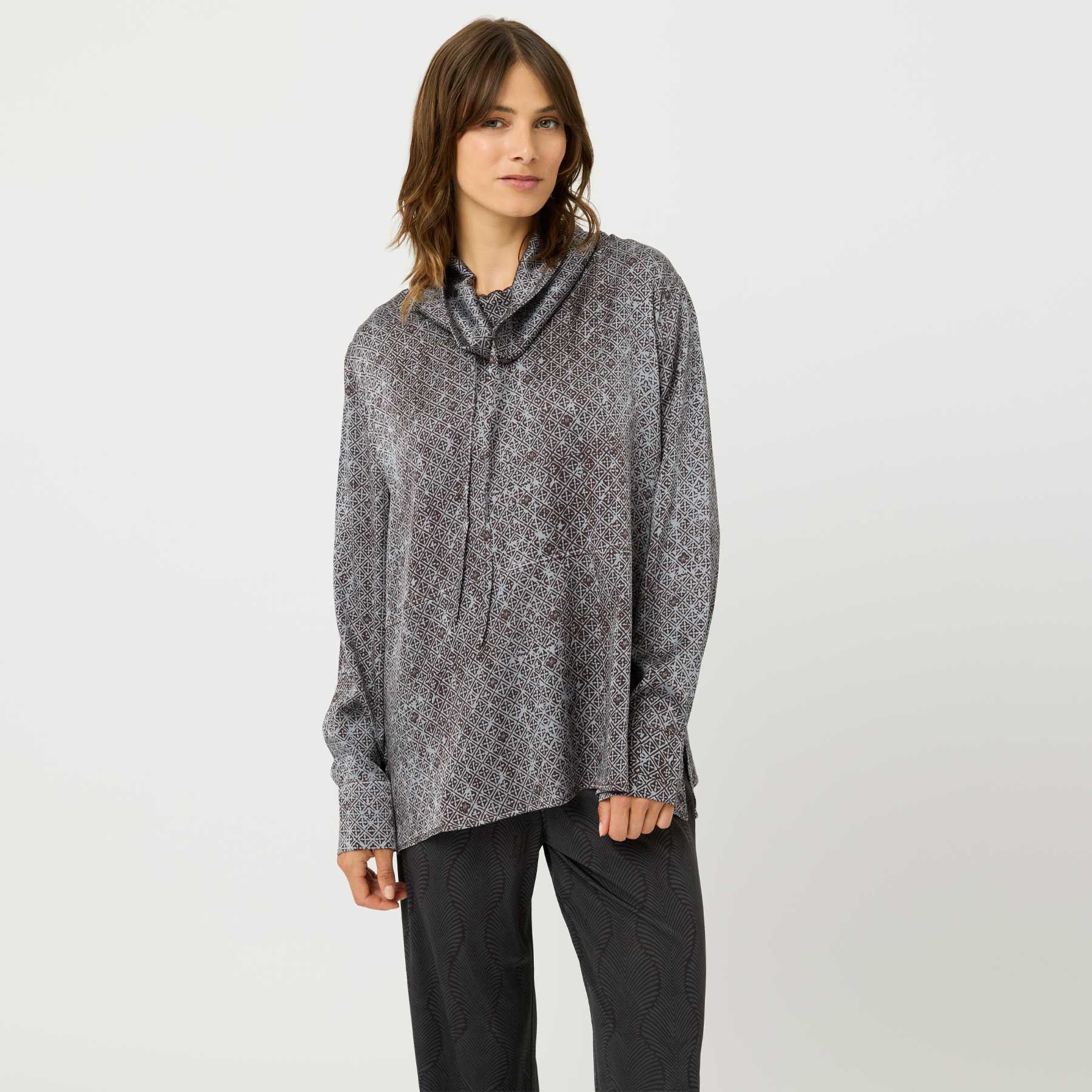 Shirt Generosa Eyes of Marrakesh Small