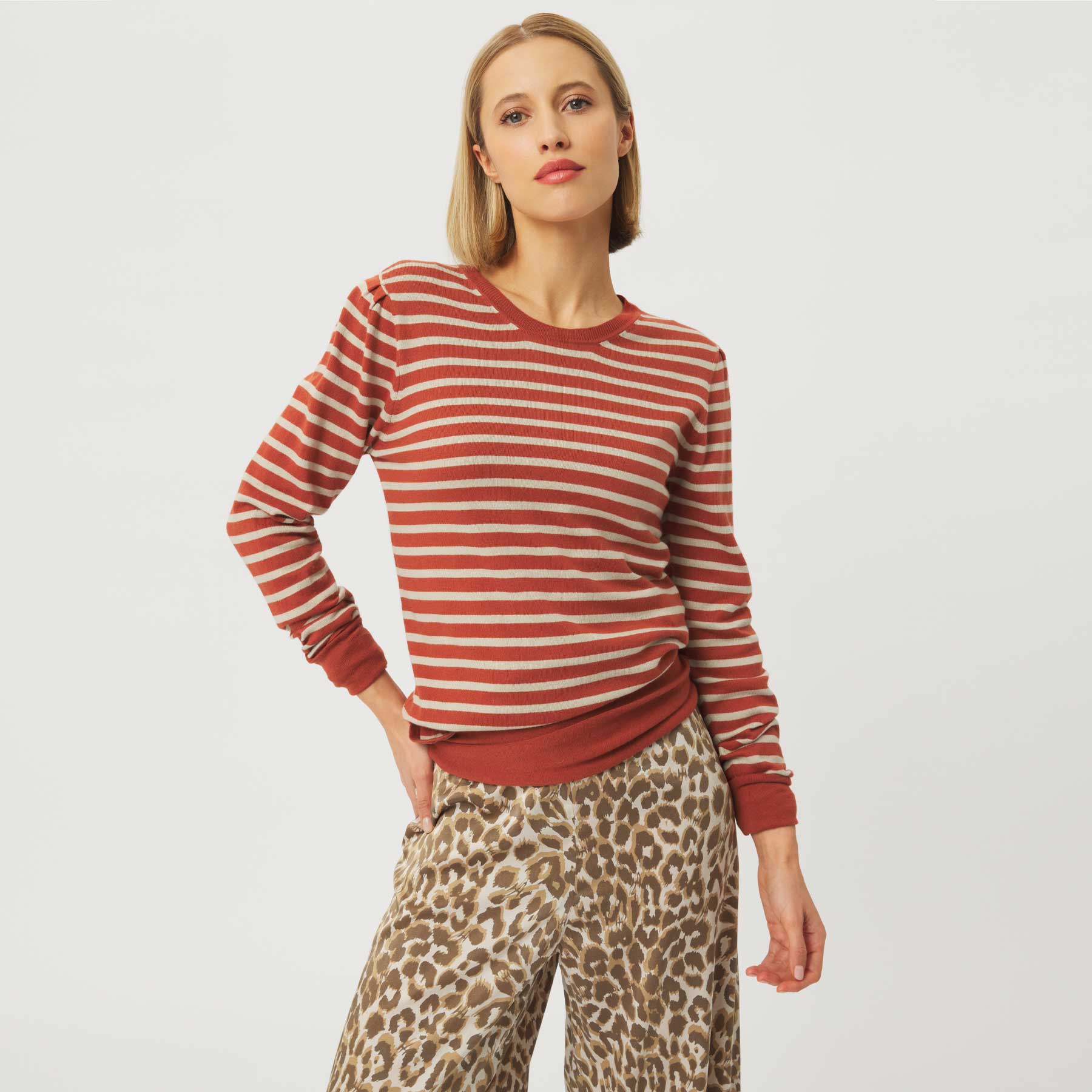 Shirt Harmony Stripe