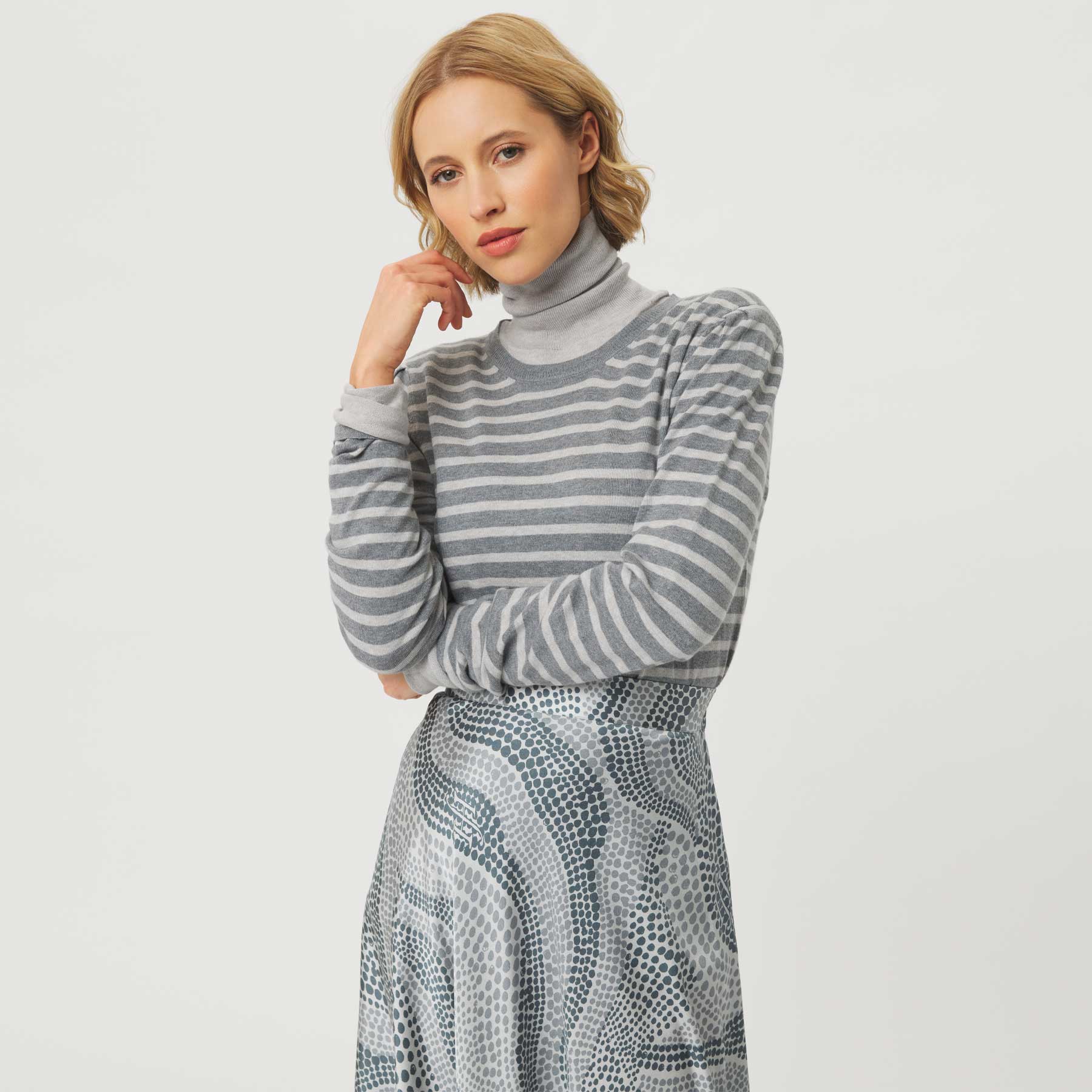 Shirt Harmony Stripe