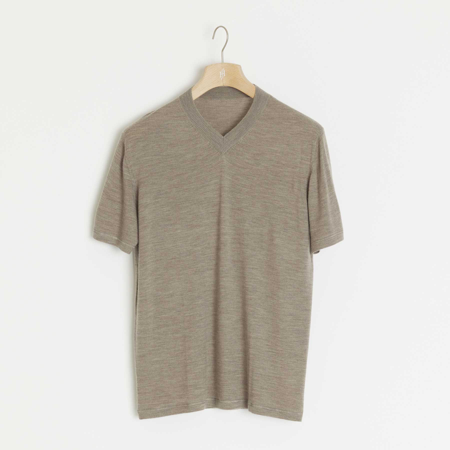 Shirt Lead V-Neck Pukaki