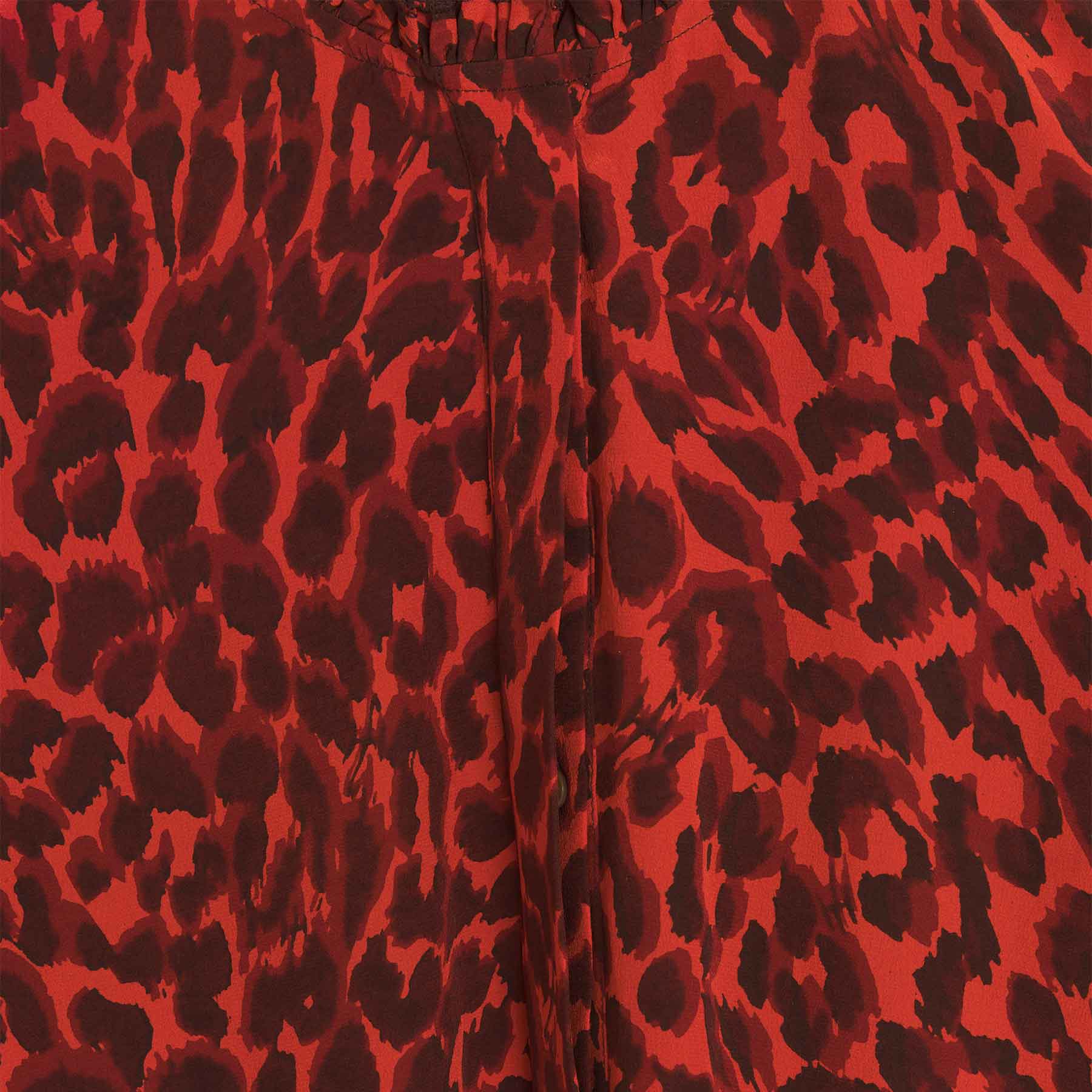 Shirt Leek Cheetah