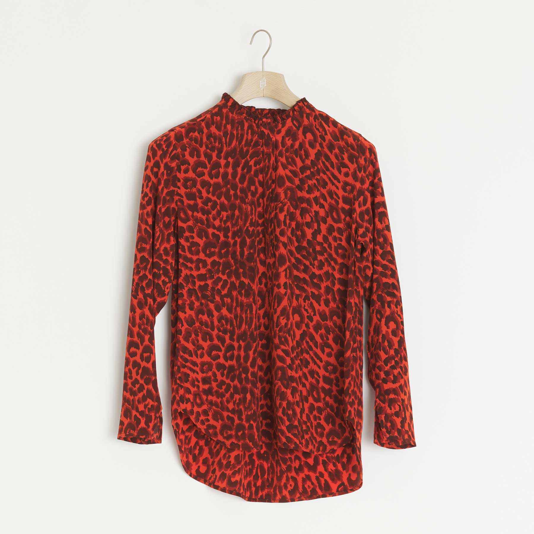 Shirt Leek Cheetah