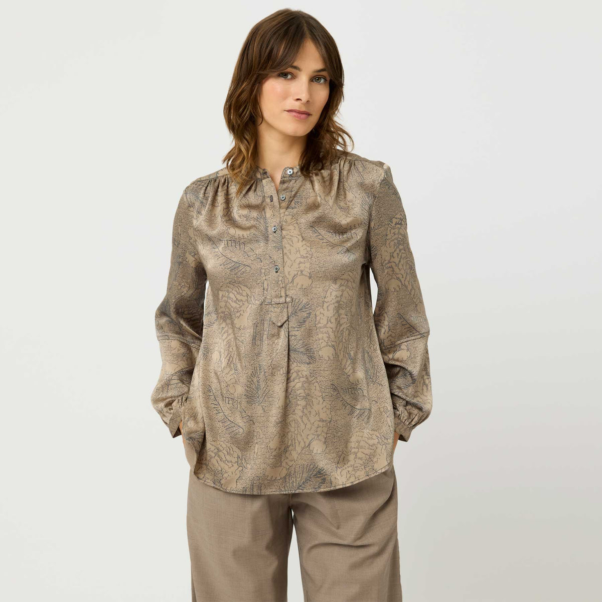Shirt Mitra Oriental