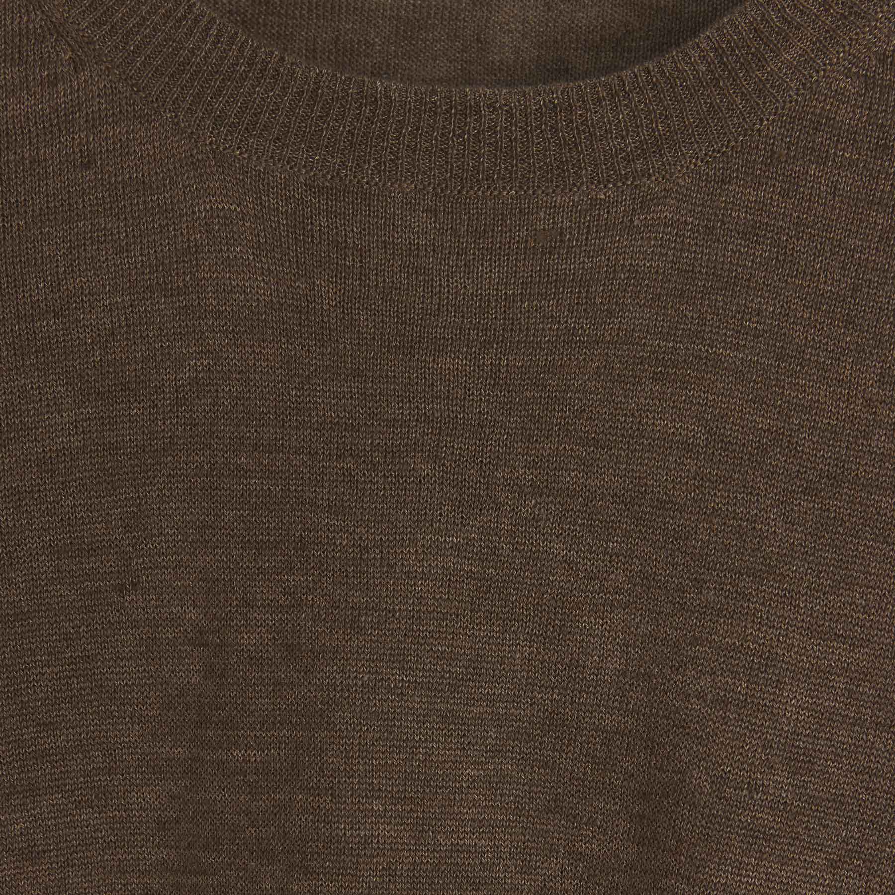 Shirt Pale Linsee