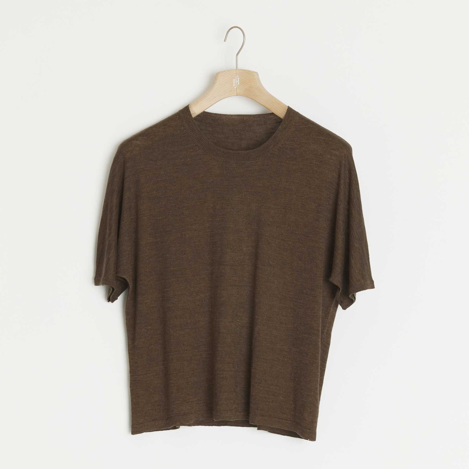 Shirt Pale Linsee