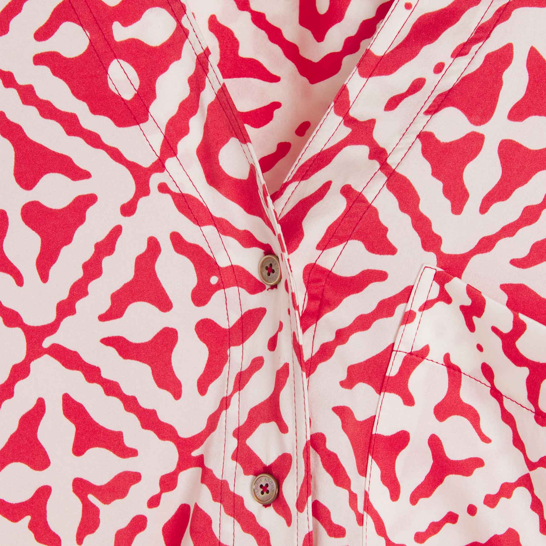 Shirt Pearl Eyes of Marrakesh