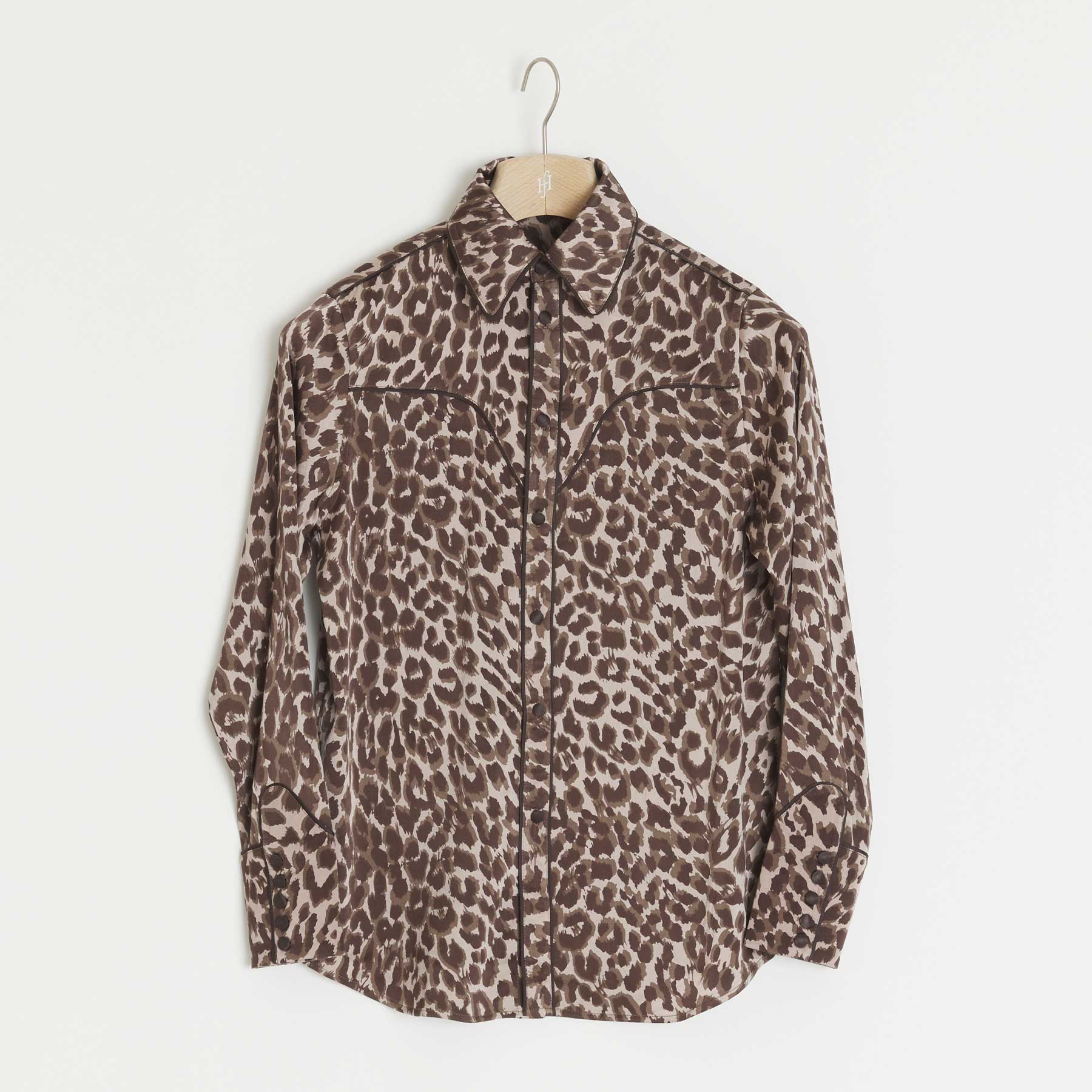 Shirt Root Cheetah