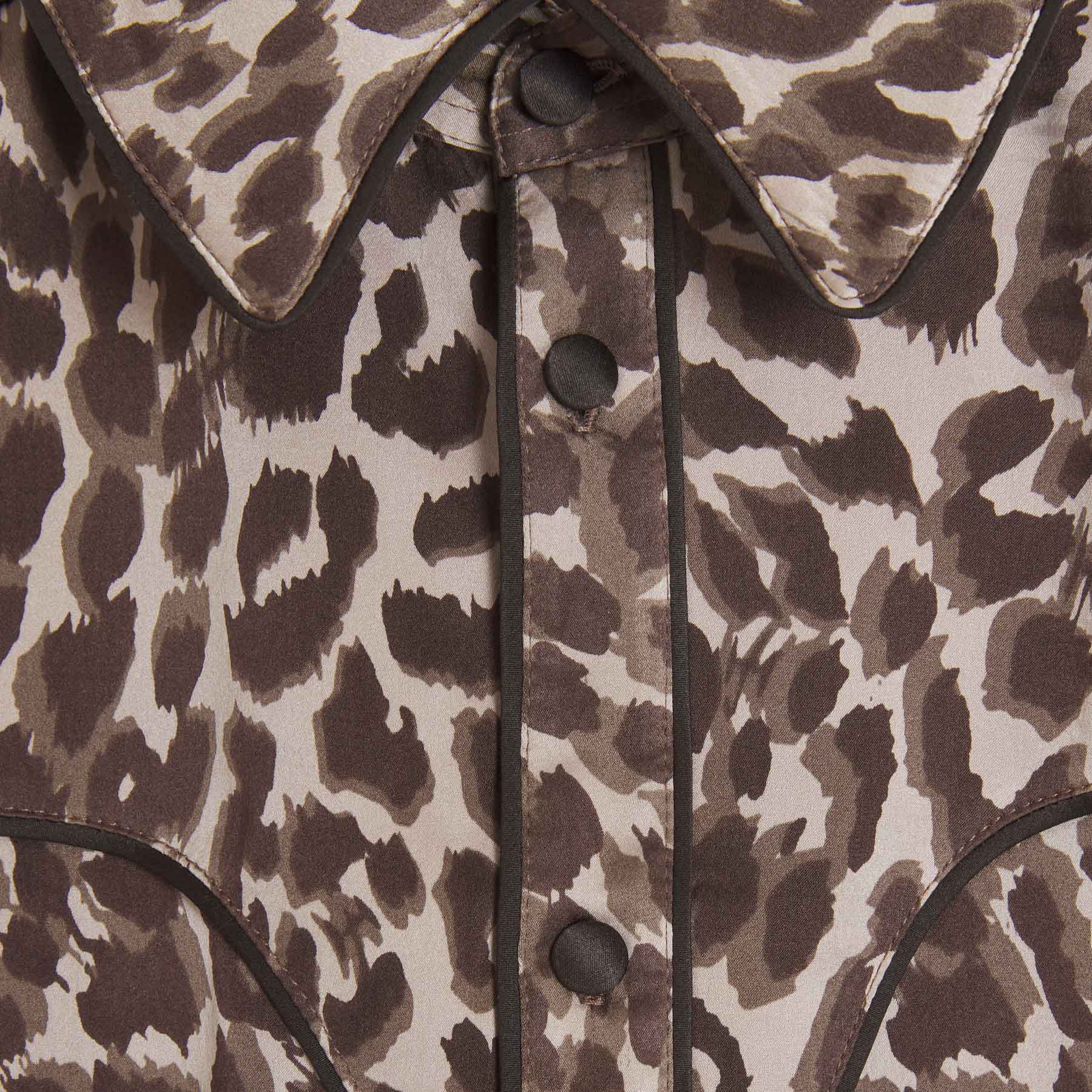 Shirt Root Cheetah