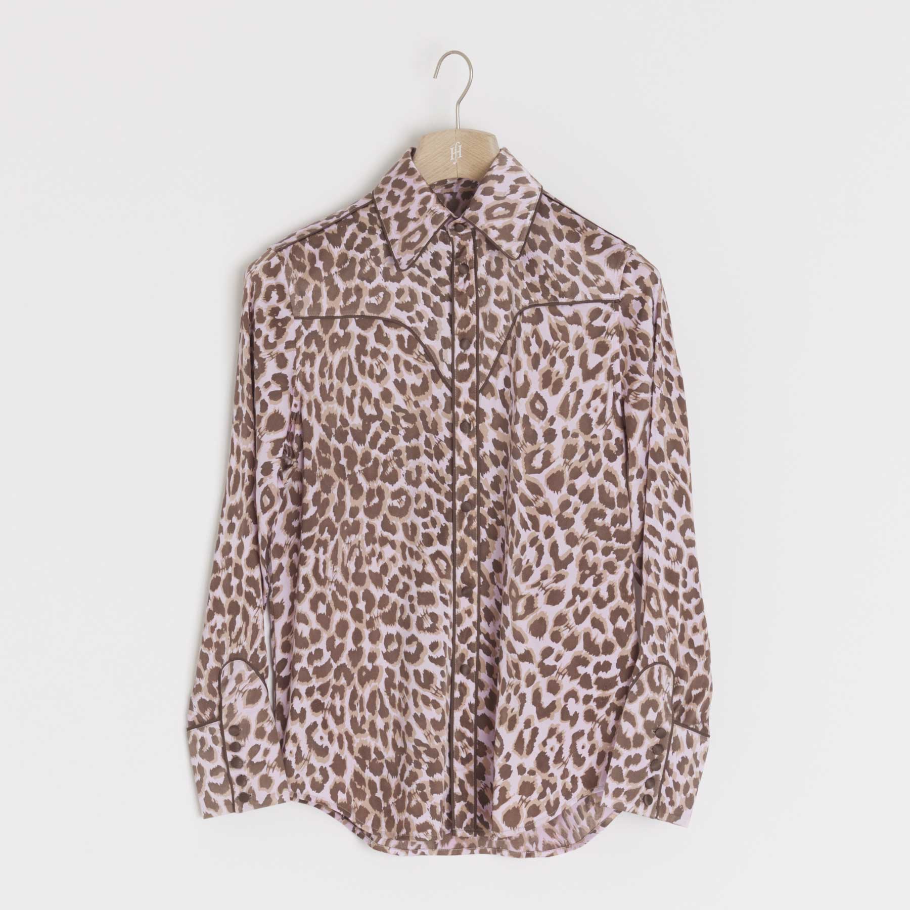 Shirt Root Cheetah